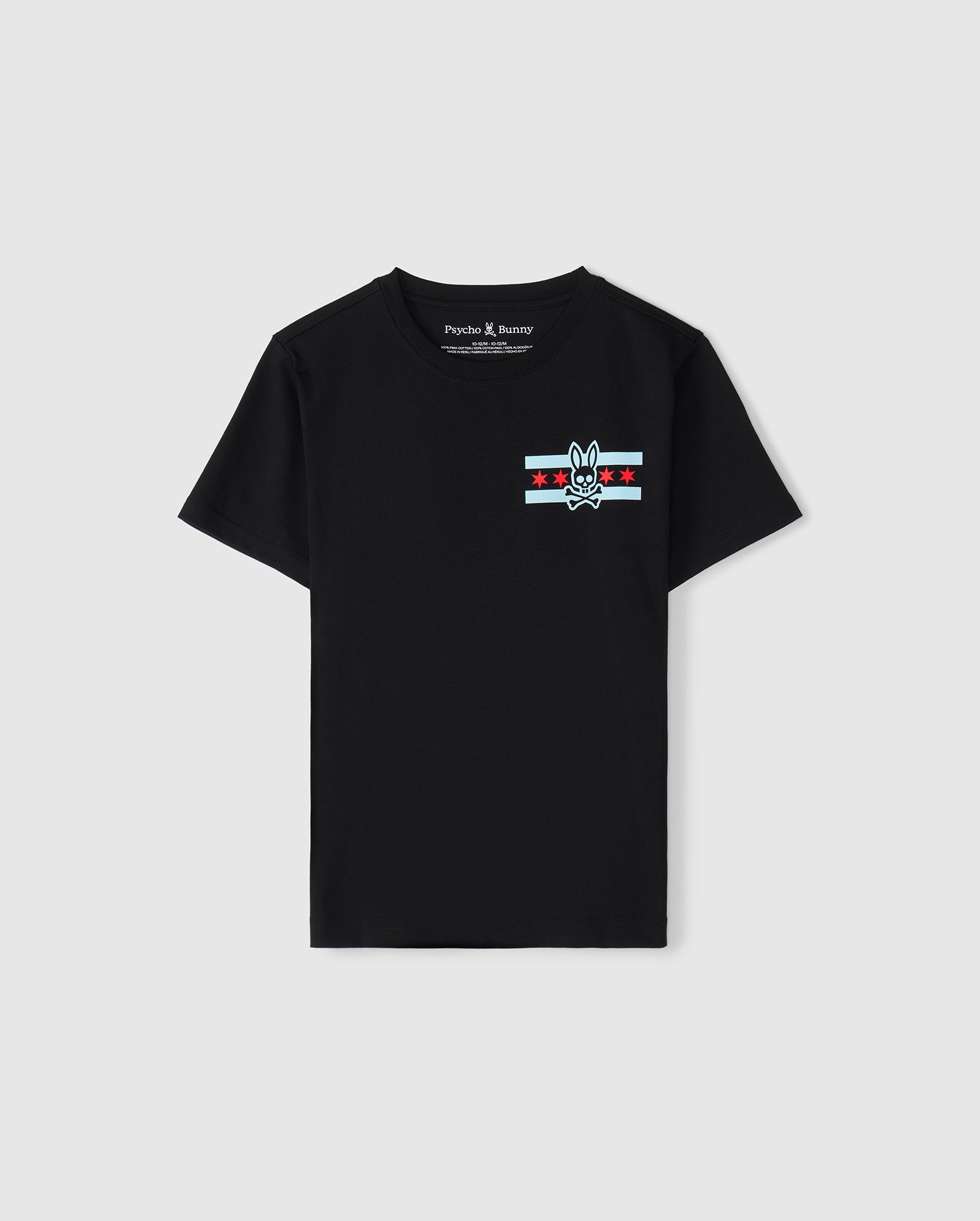 KIDS CHICAGO CITY TEE - B0U551W1PC