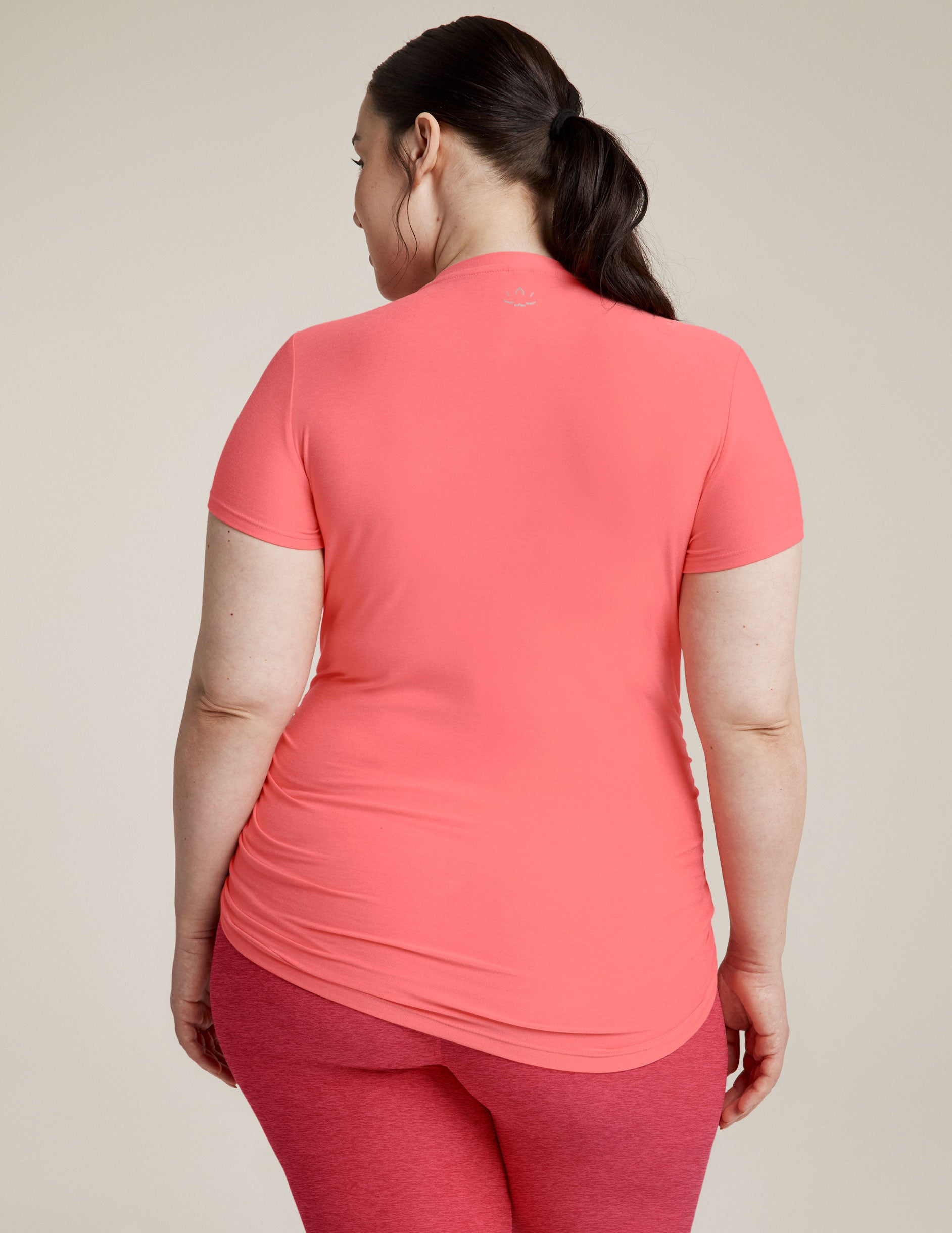 Featherweight One & Only Maternity Tee