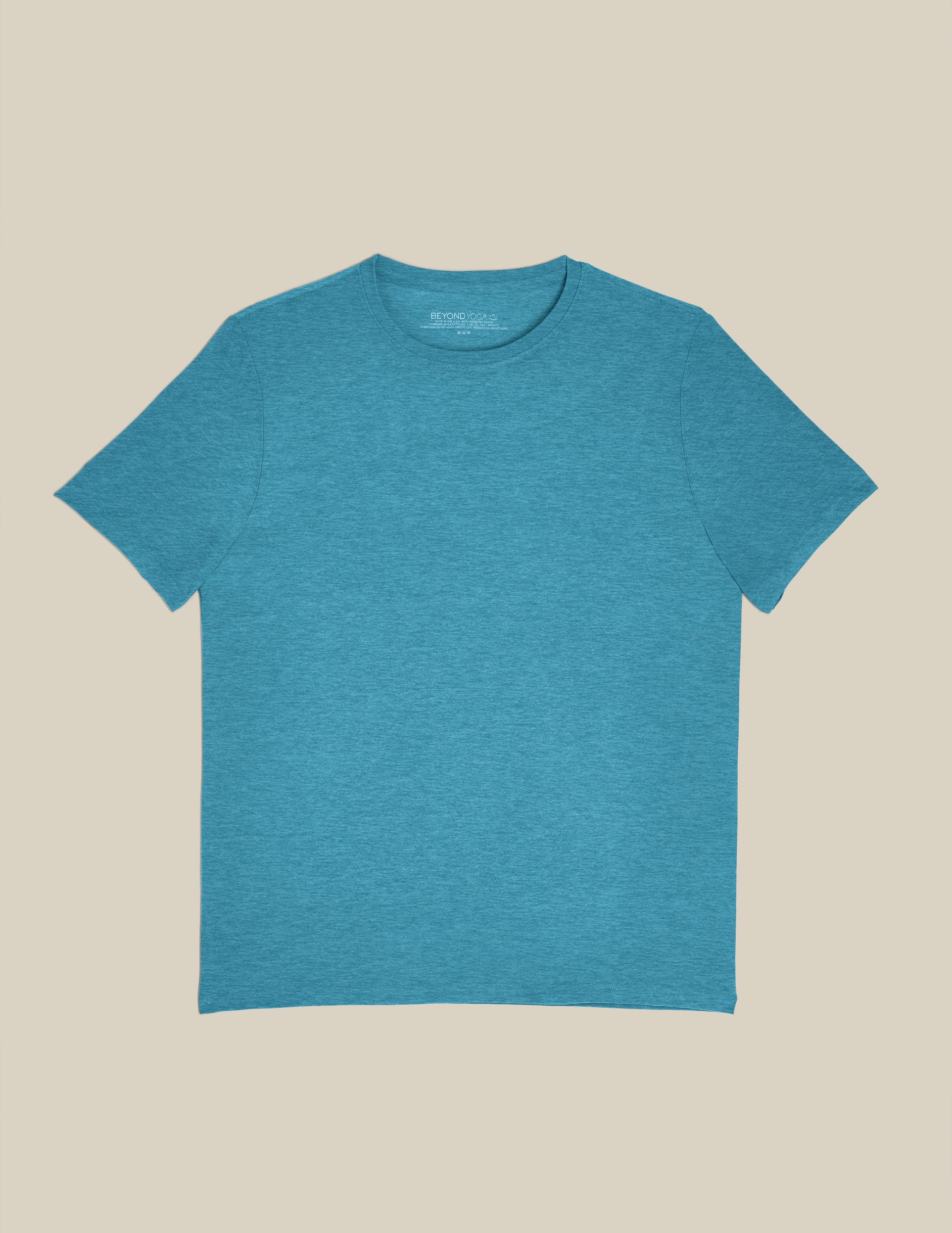 Always Beyond Crew Tee 2.0
