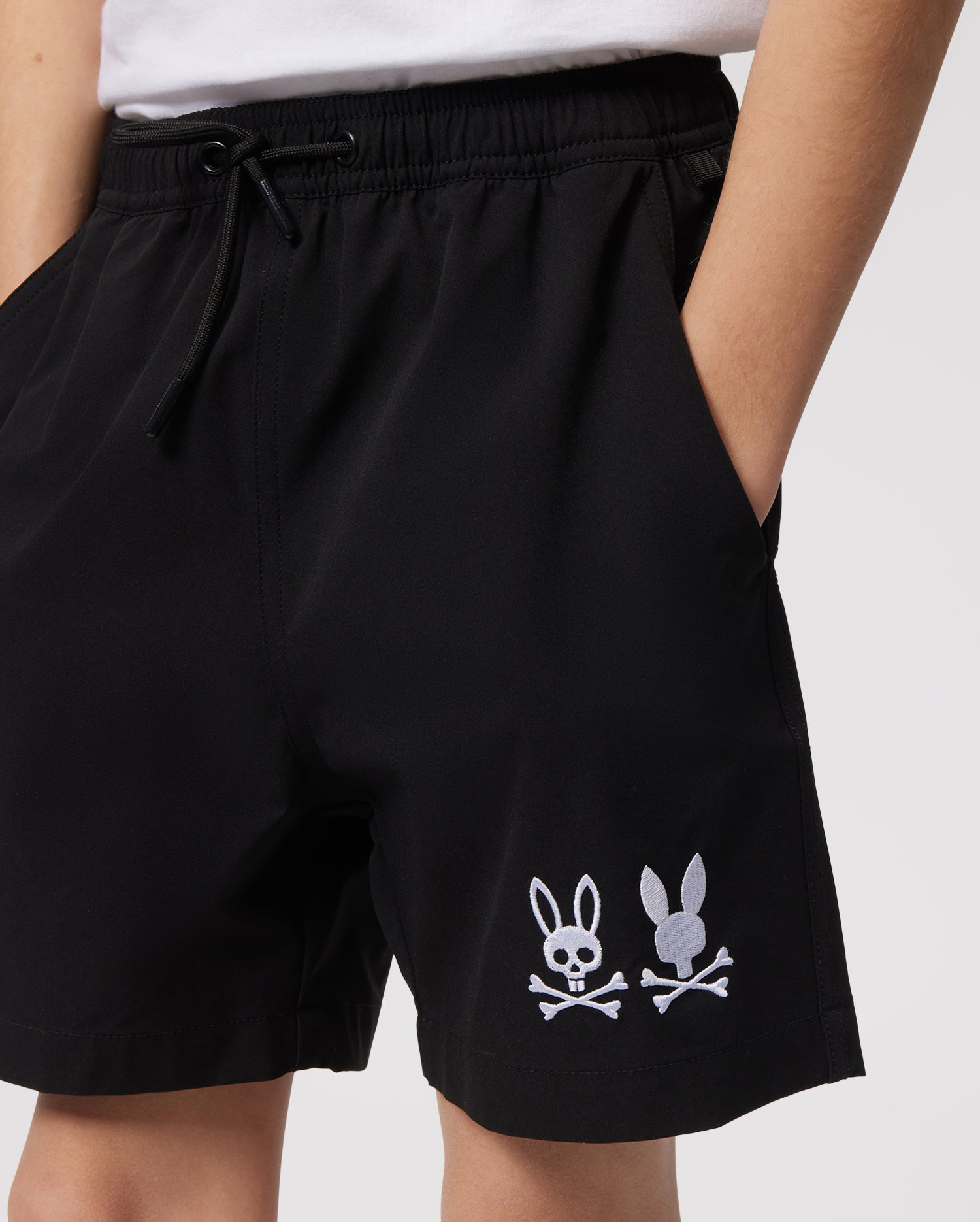 KIDS KINGWOOD HYDROCHROMIC SWIM TRUNK - B0W945Y1PO
