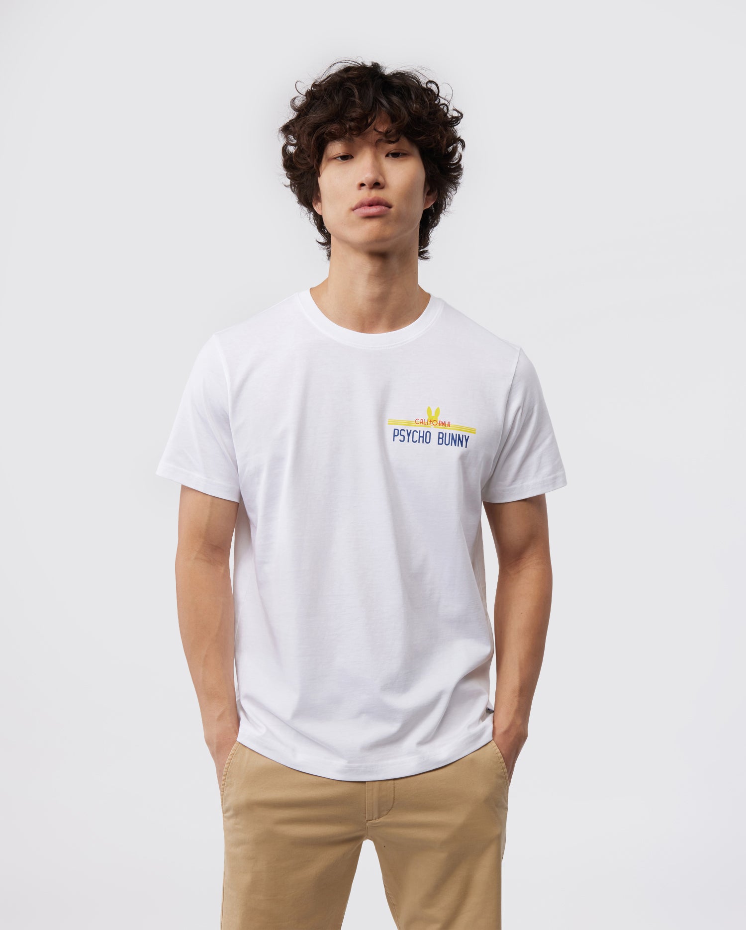 MENS CALIFORNIA TEE - B6U552W1PC