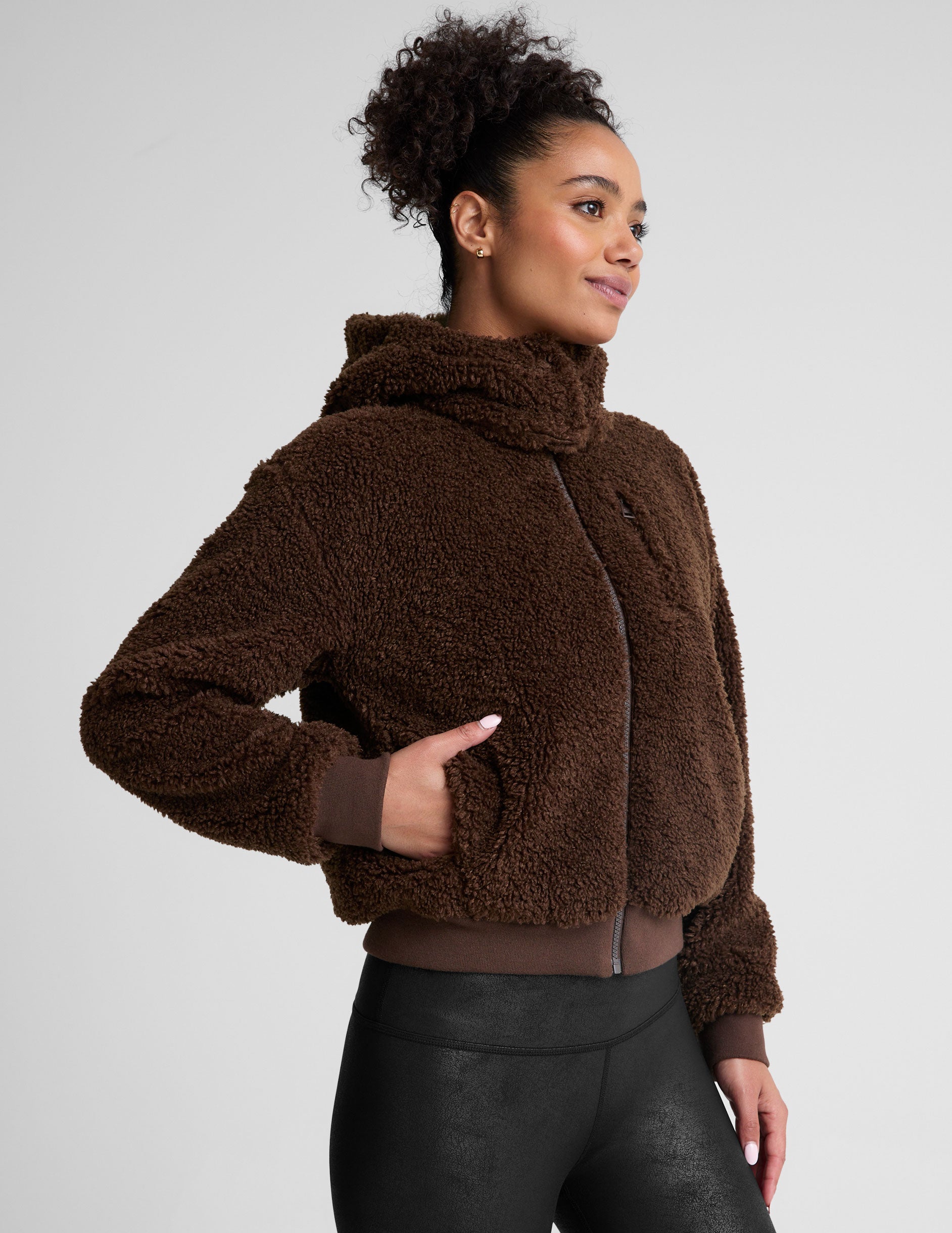 Ultra Cozy Fleece Jacket
