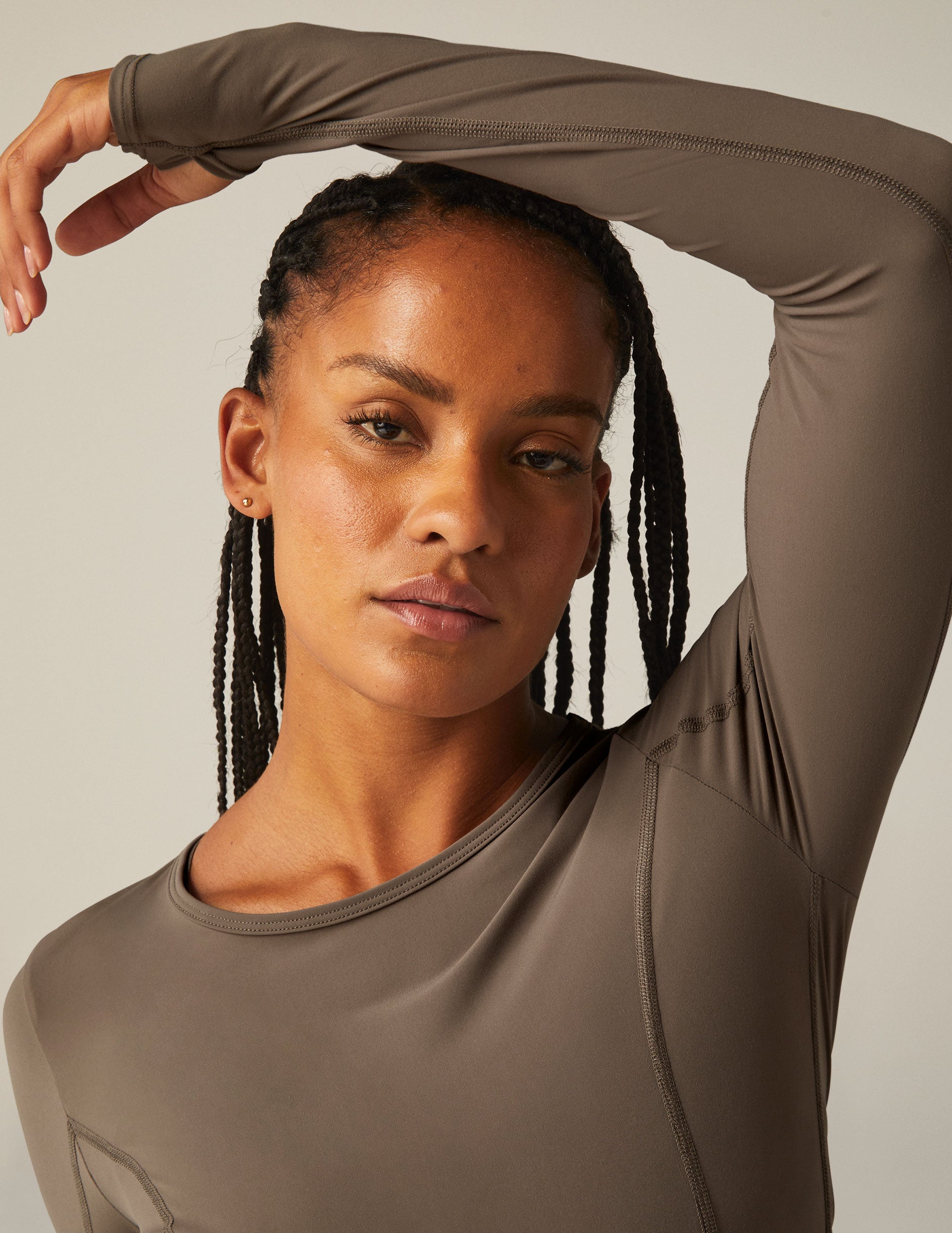 POWERBEYOND Lite Airshield Long Sleeve Top
