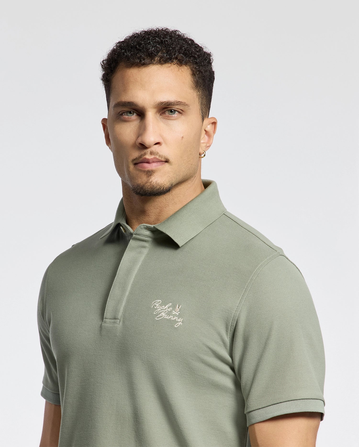 MENS DESERT PIQUE POLO - B6K506F200