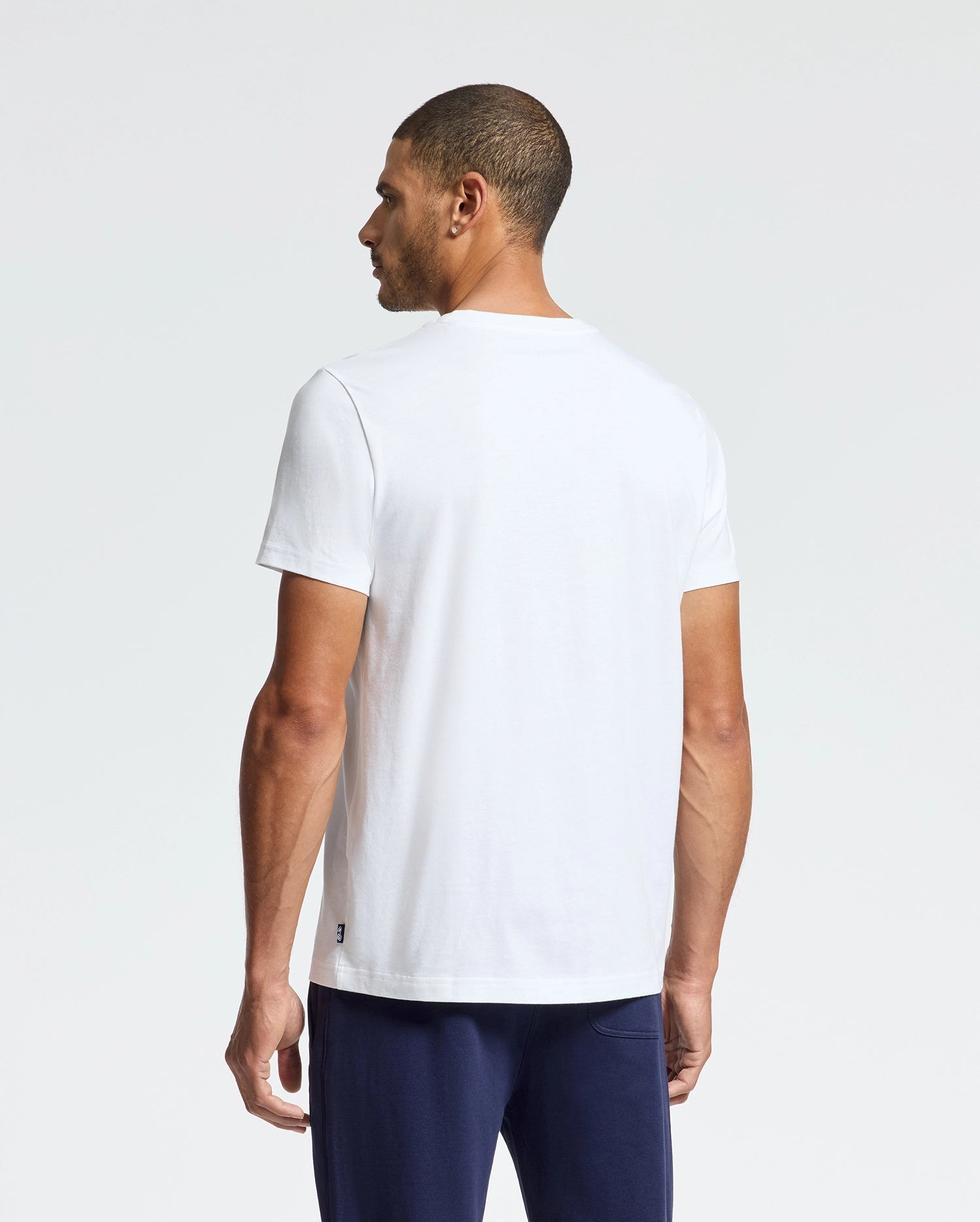 MENS CORTES GRAPHIC TEE - B6U328E200