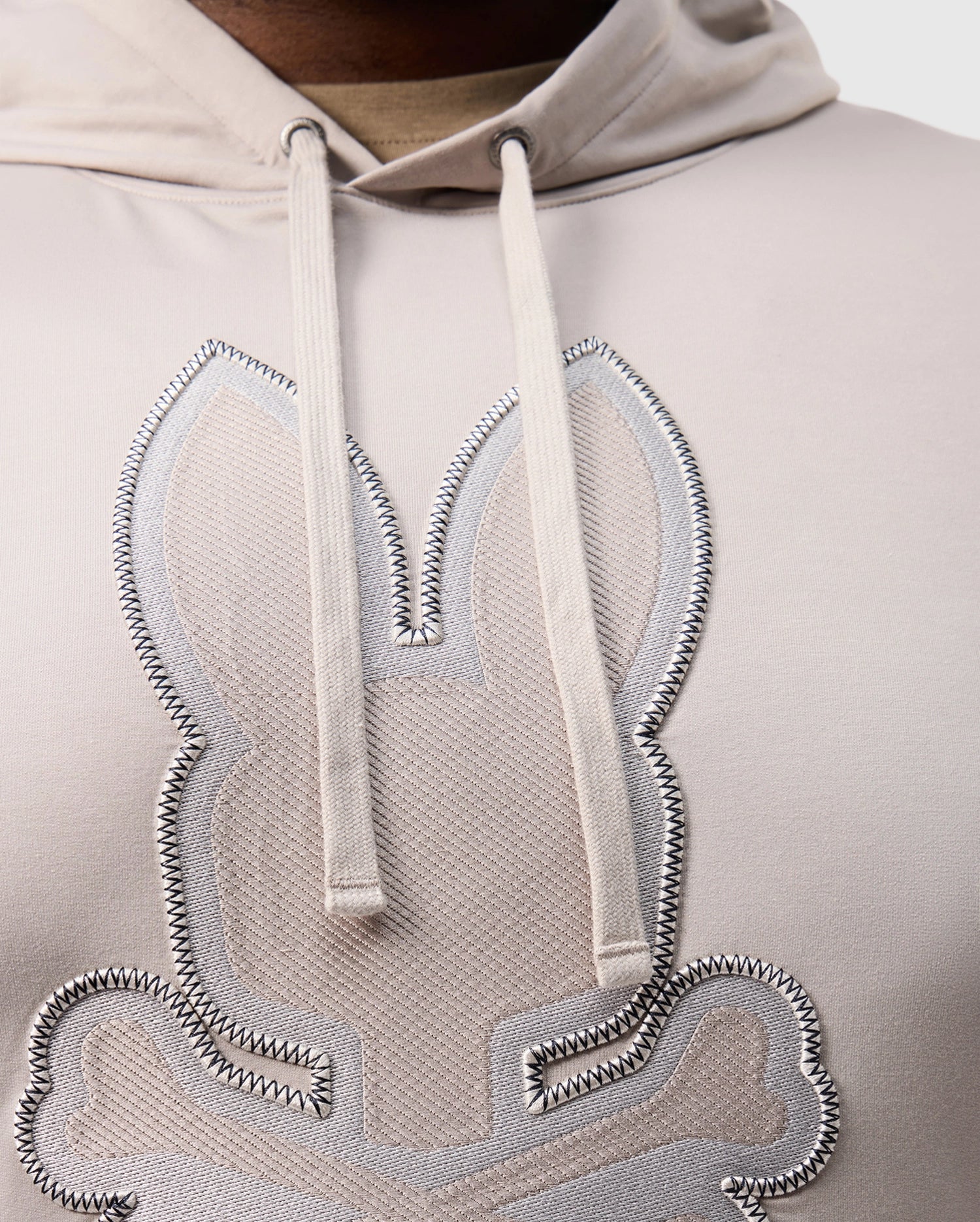 BIG AND TALL WALTER LIGHTWEIGHT HOODIE - B9H476D200