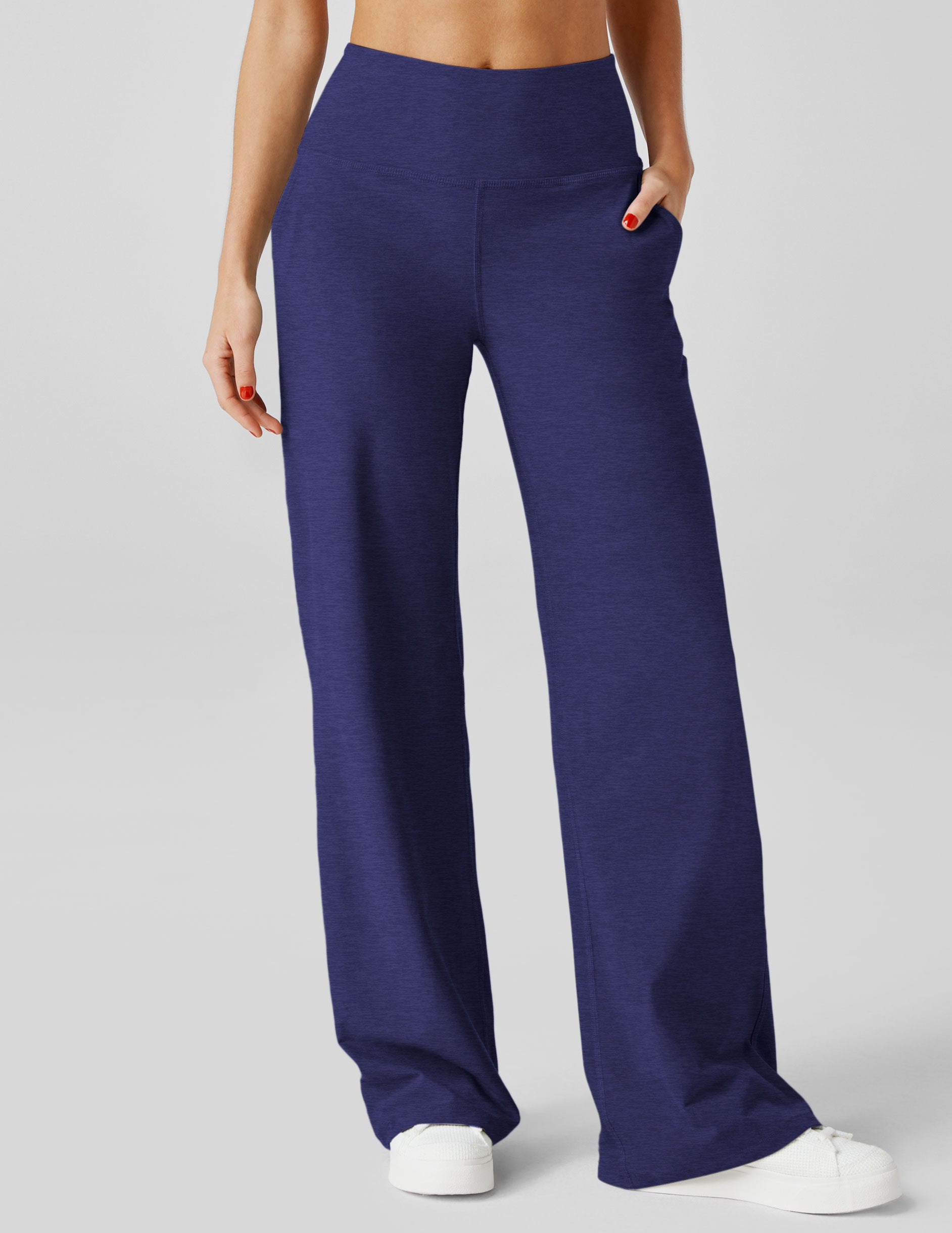 Spacedye Laid Back Wide Leg 31 Pant