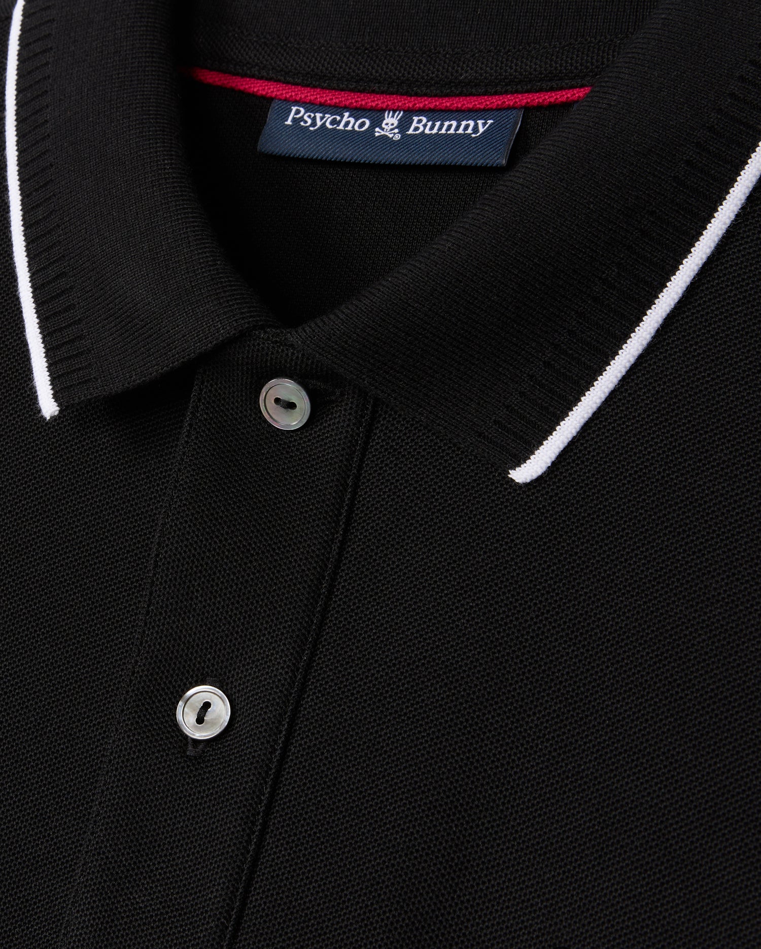 MENS KINGSTON PIQUE POLO SHIRT - B6K764D200