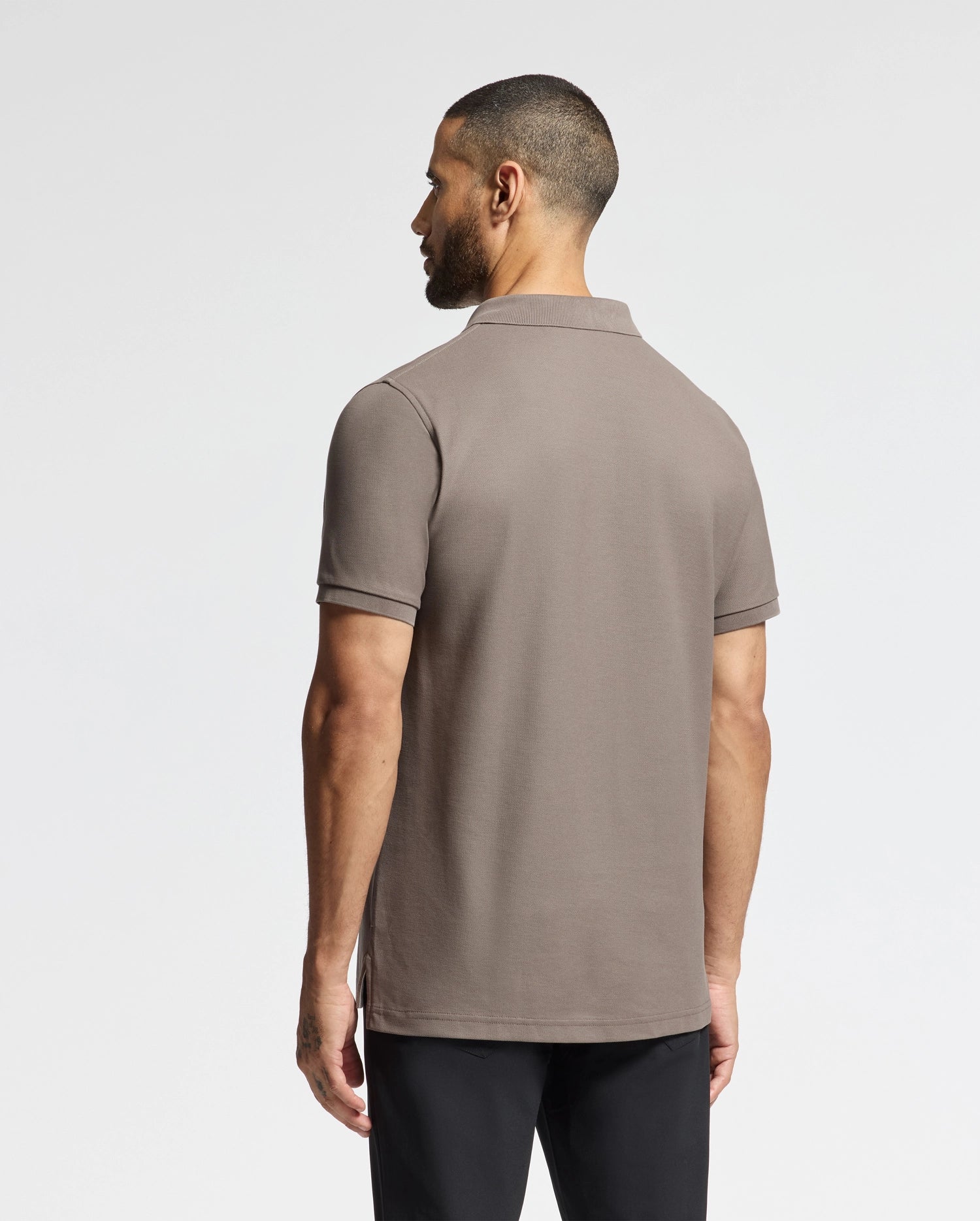 MENS ALEXANDER PIQUE POLO - B6K101E200