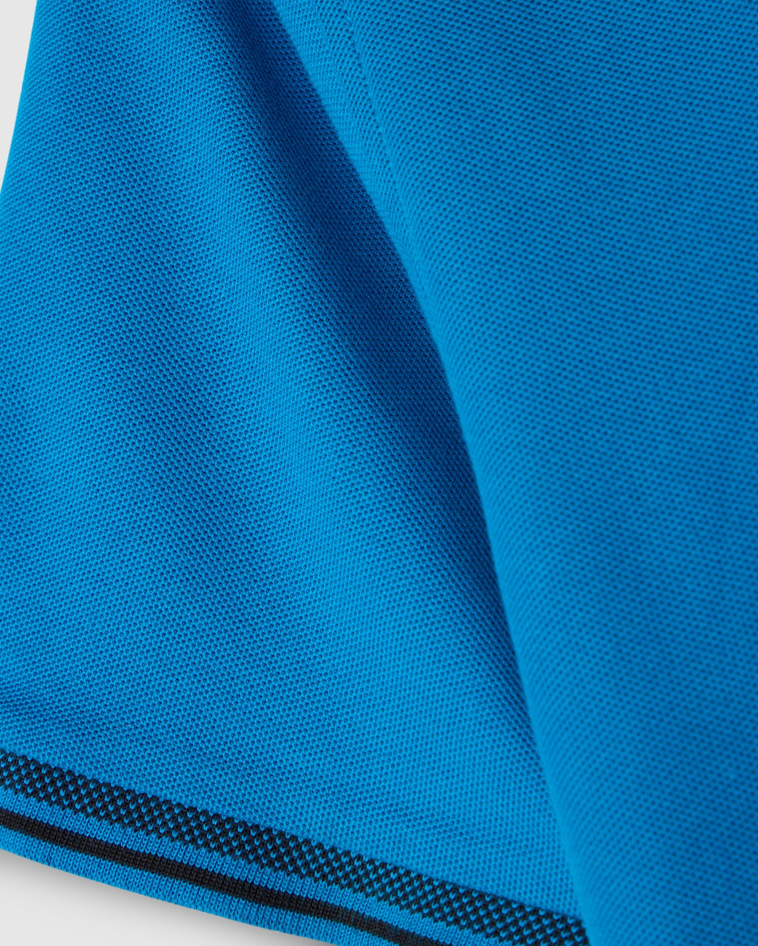 MENS MALTON PIQUE POLO SHIRT - B6K950D200