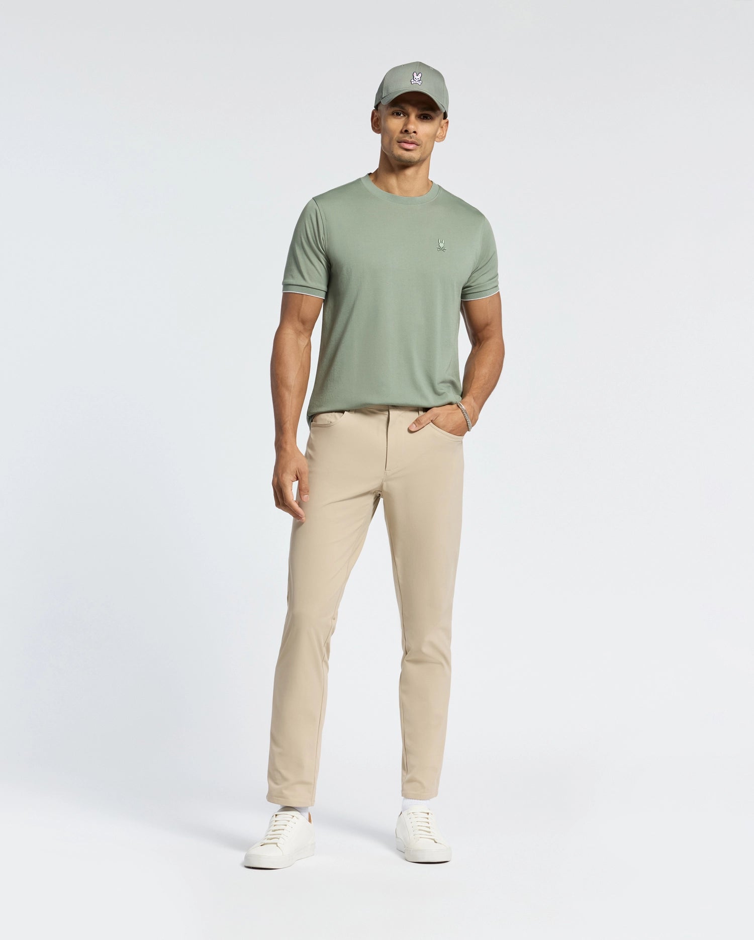 MENS BRYCE PERFORMANCE TEE - B6U490F200