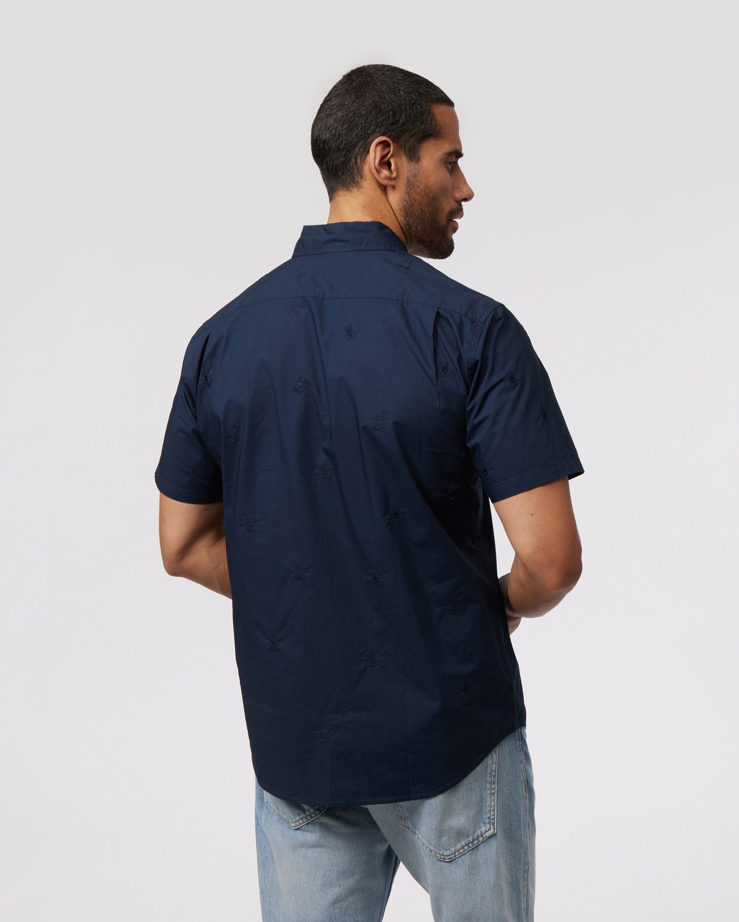 MENS RAZZMIC SHORT SLEEVE SHIRT - B6Q738X1CO