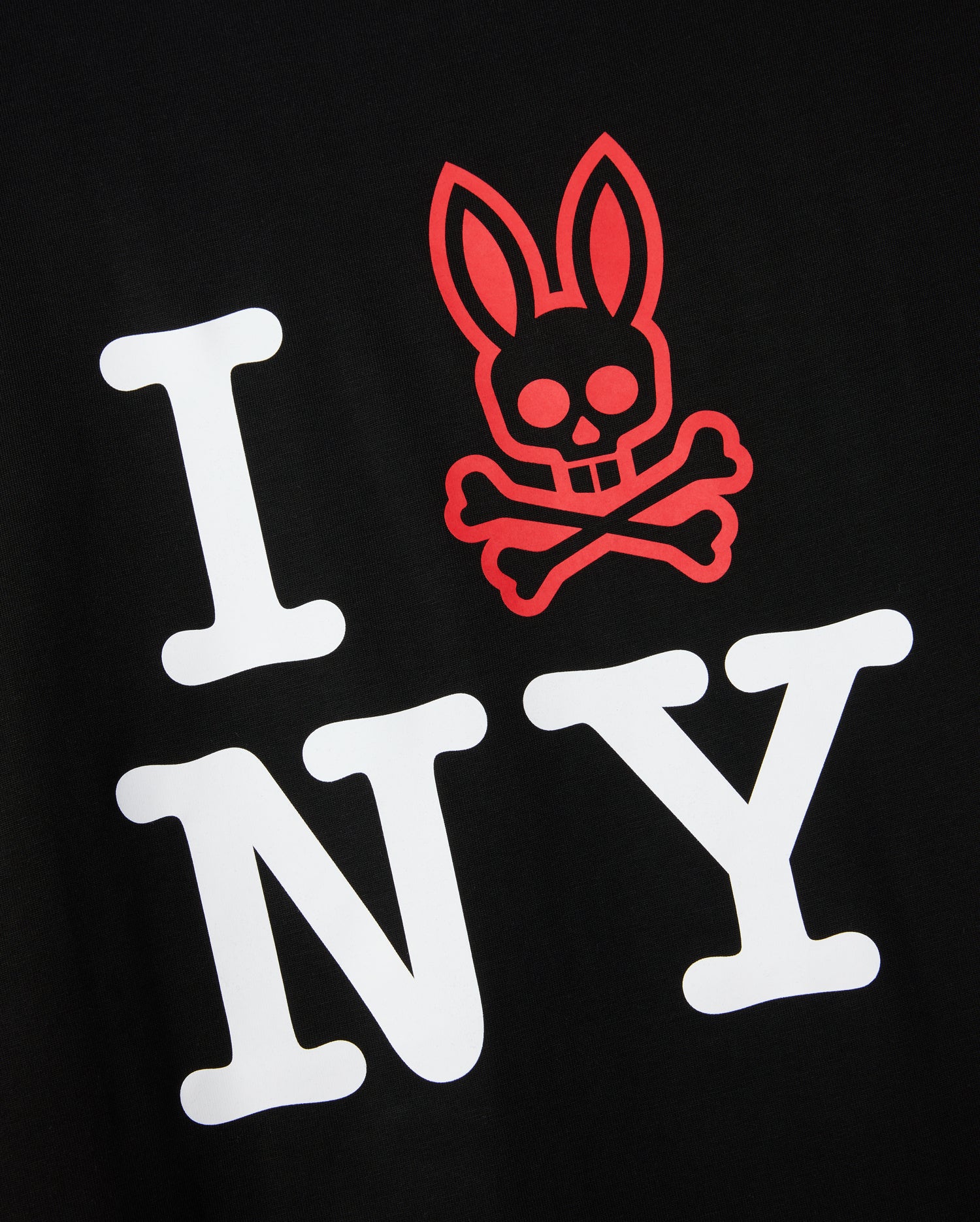 MENS NEW YORK TEE  - B6U554W1PC