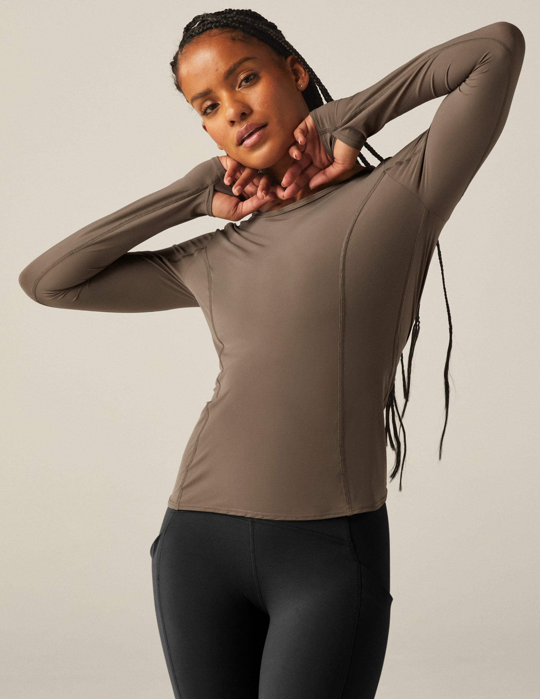 POWERBEYOND Lite Airshield Long Sleeve Top