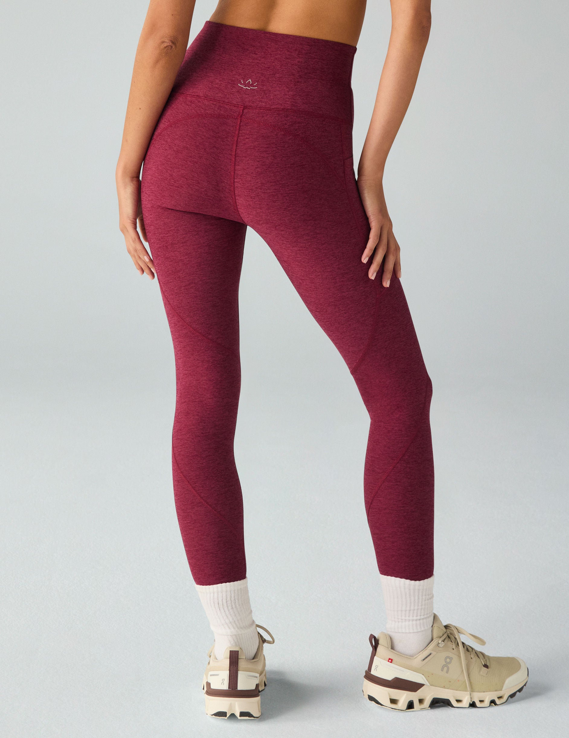 Spacedye Equipped Pocket Midi Legging