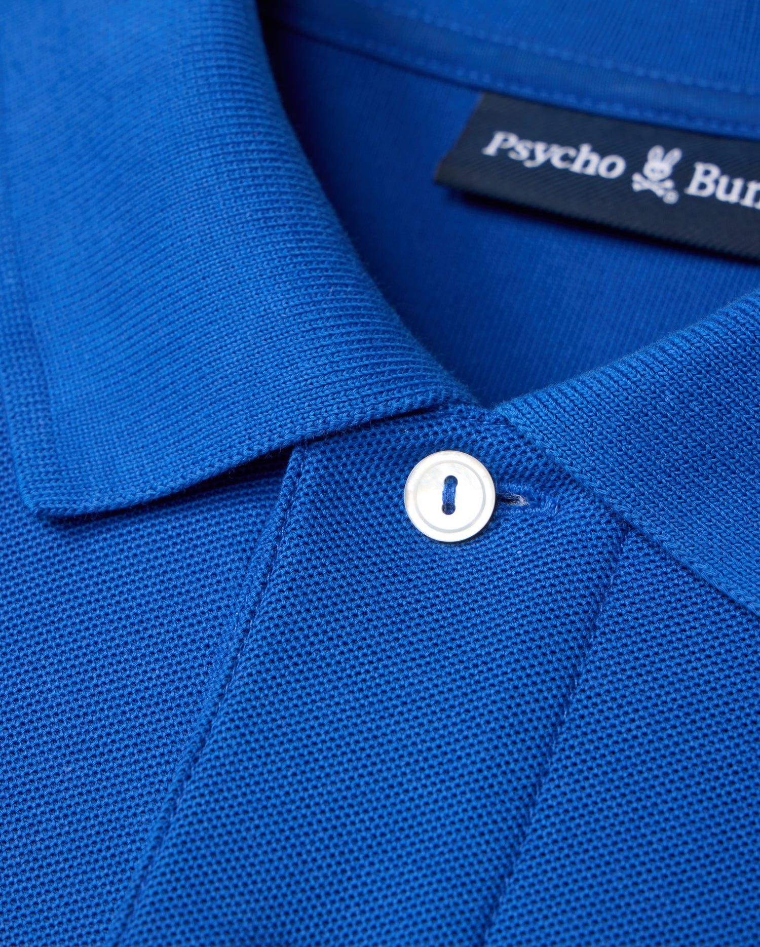 MENS CLASSIC PIQUE POLO SHIRT - B6K001CRPC