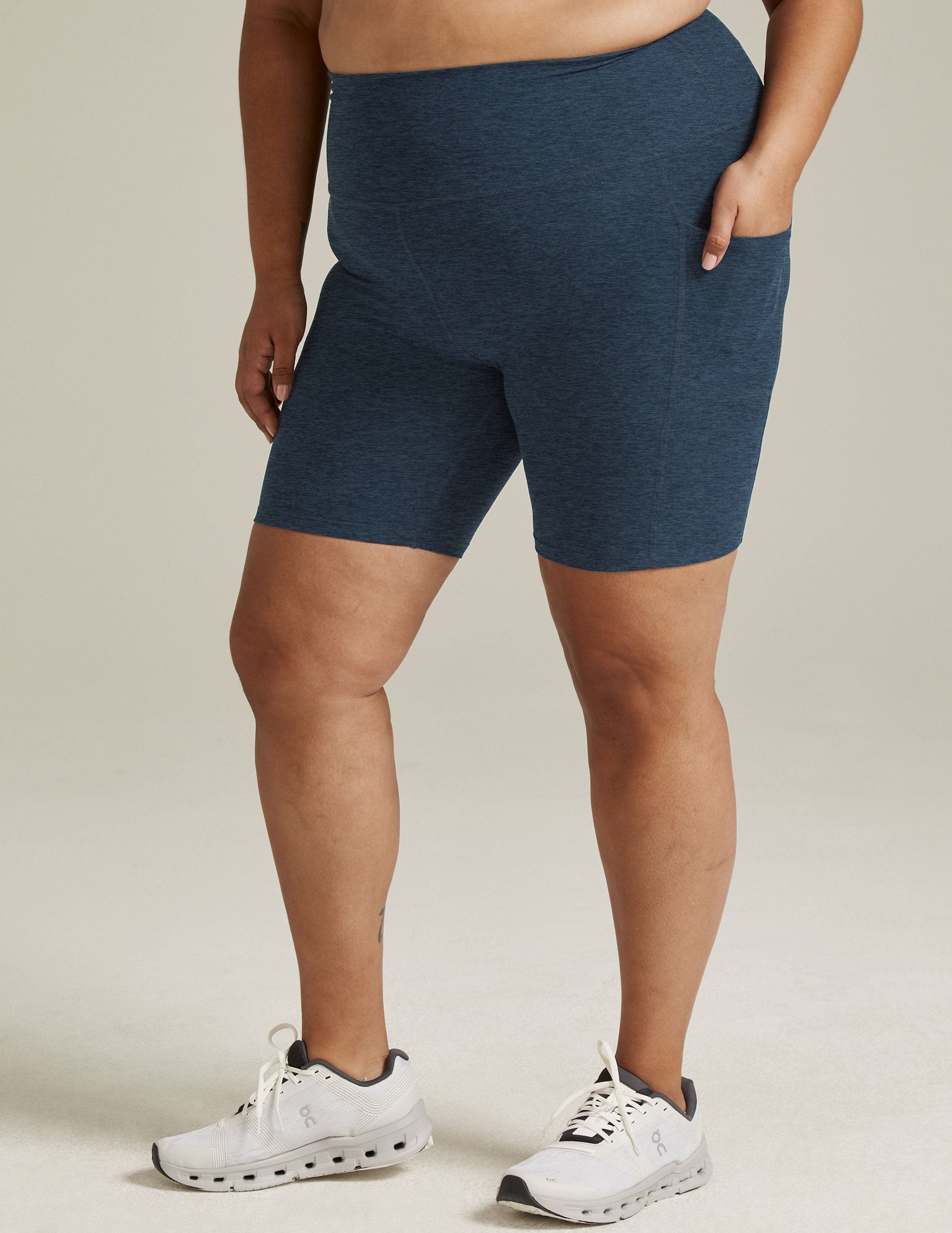 Spacedye Keep Pace 7 Pocket Short