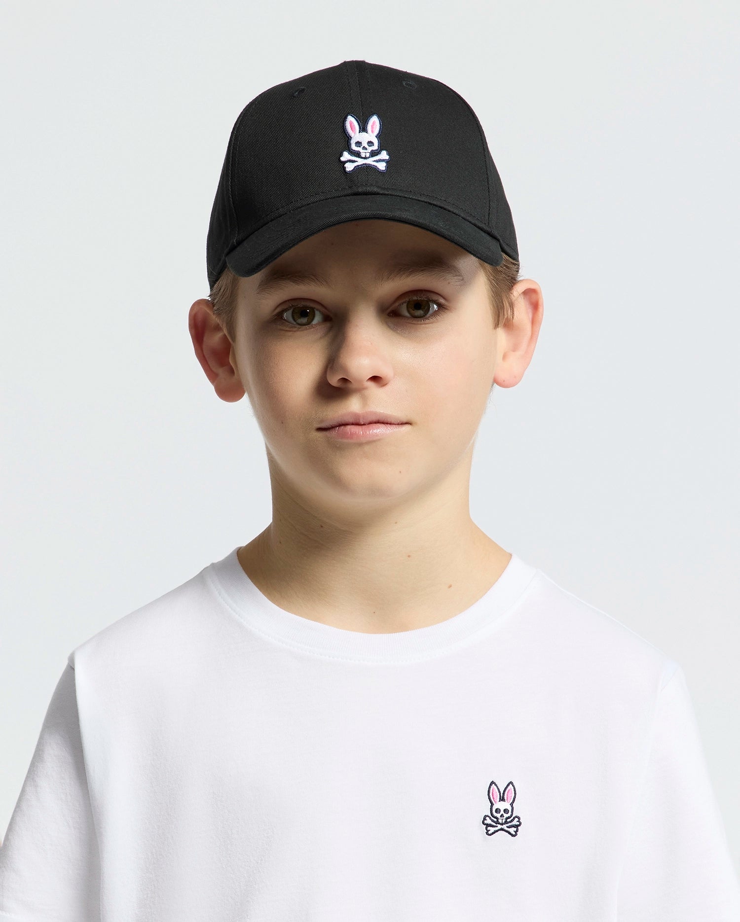 KIDS CLASSIC BASEBALL CAP - B0A816A1HT