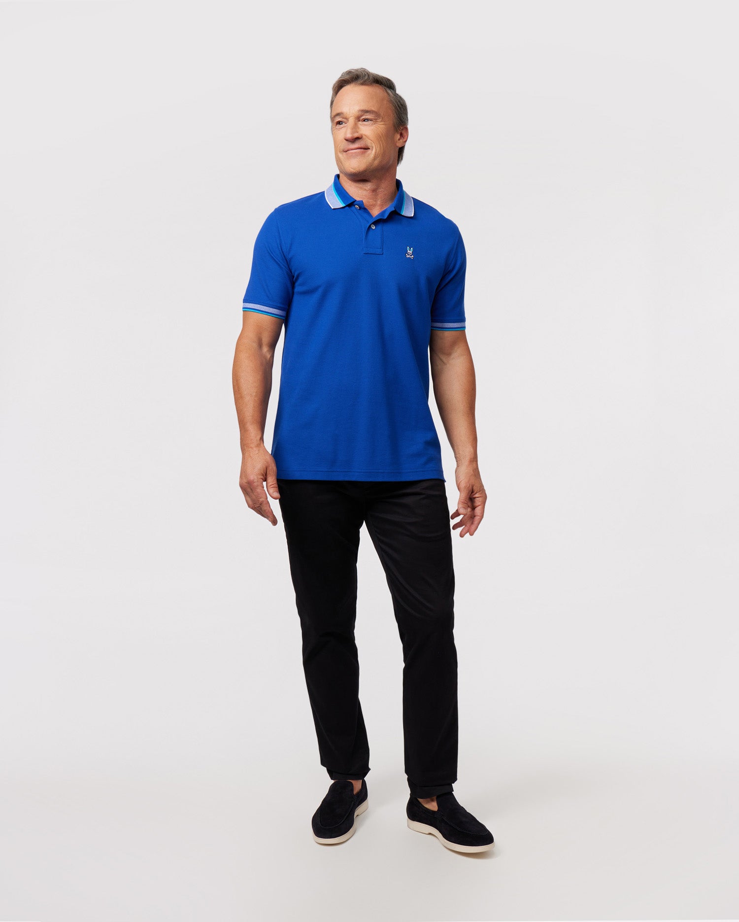 MENS GILMAN REGULAR FIT CHINO PANT - B6P393Z1WB