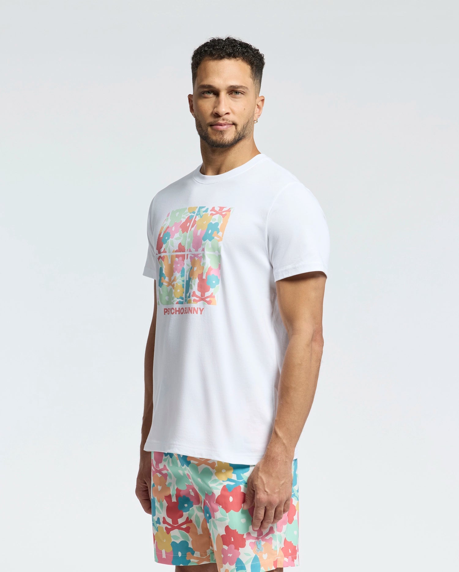 MENS LEMMON GRAPHIC TEE - B6U655F200