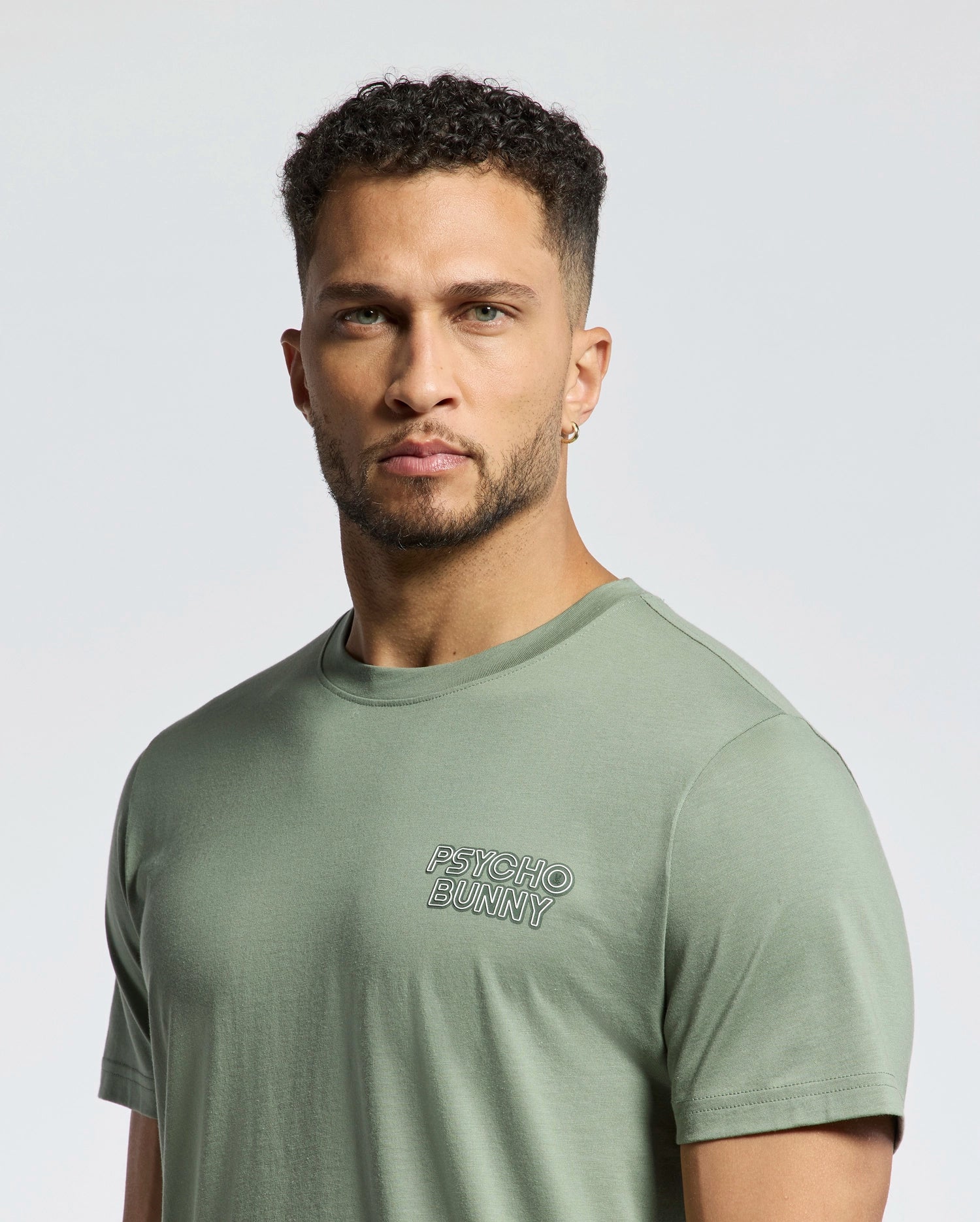 MENS SYDNEY BACK GRAPHIC TEE - B6U509F200