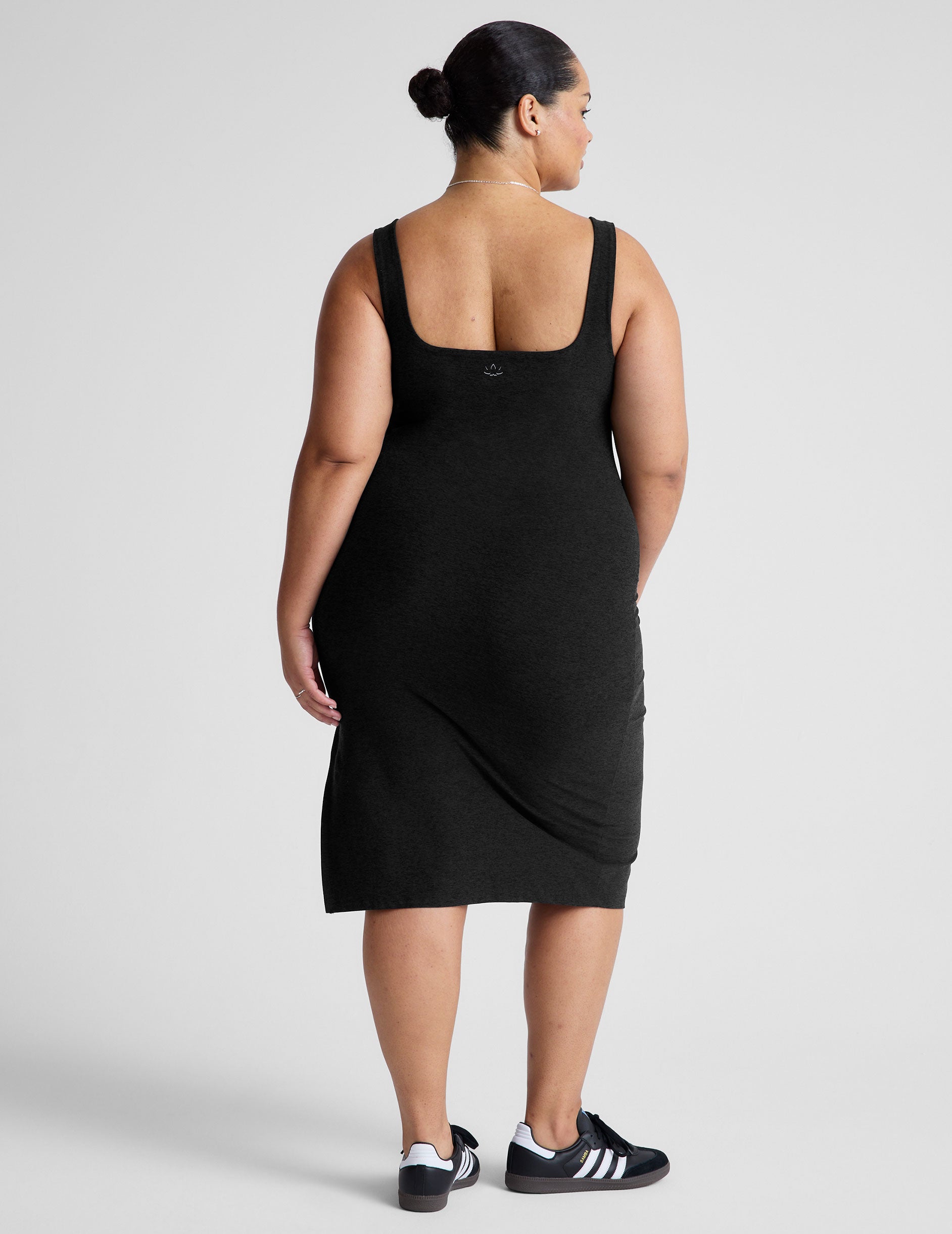 Spacedye Icon Midi Dress