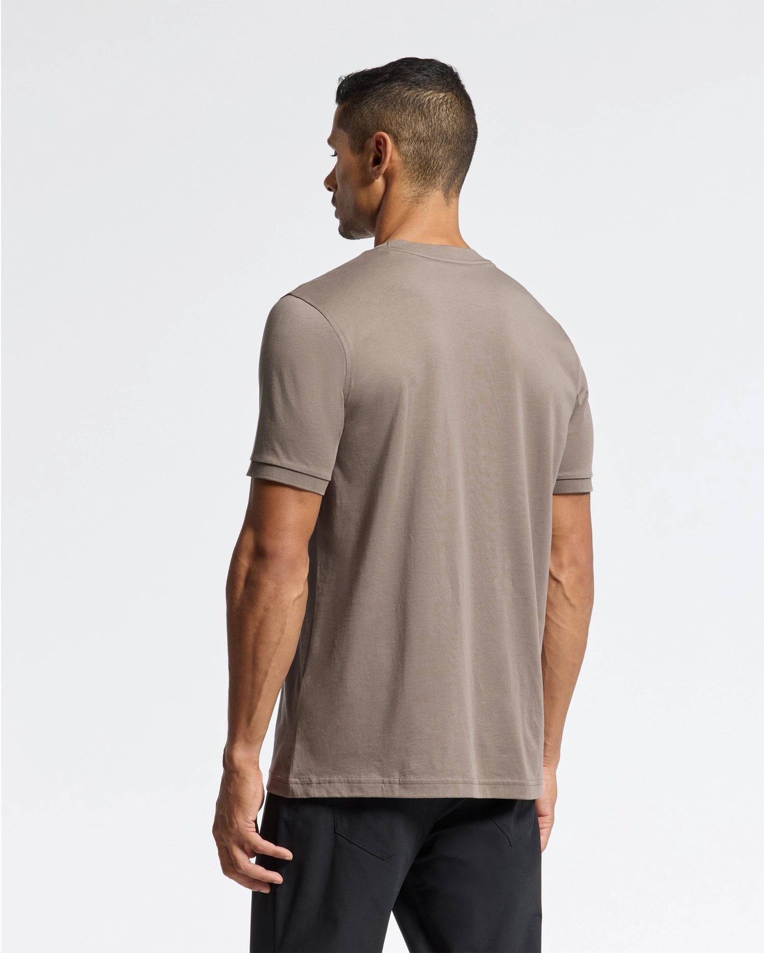 MENS ALEXANDER FASHION TEE - B6U139E200