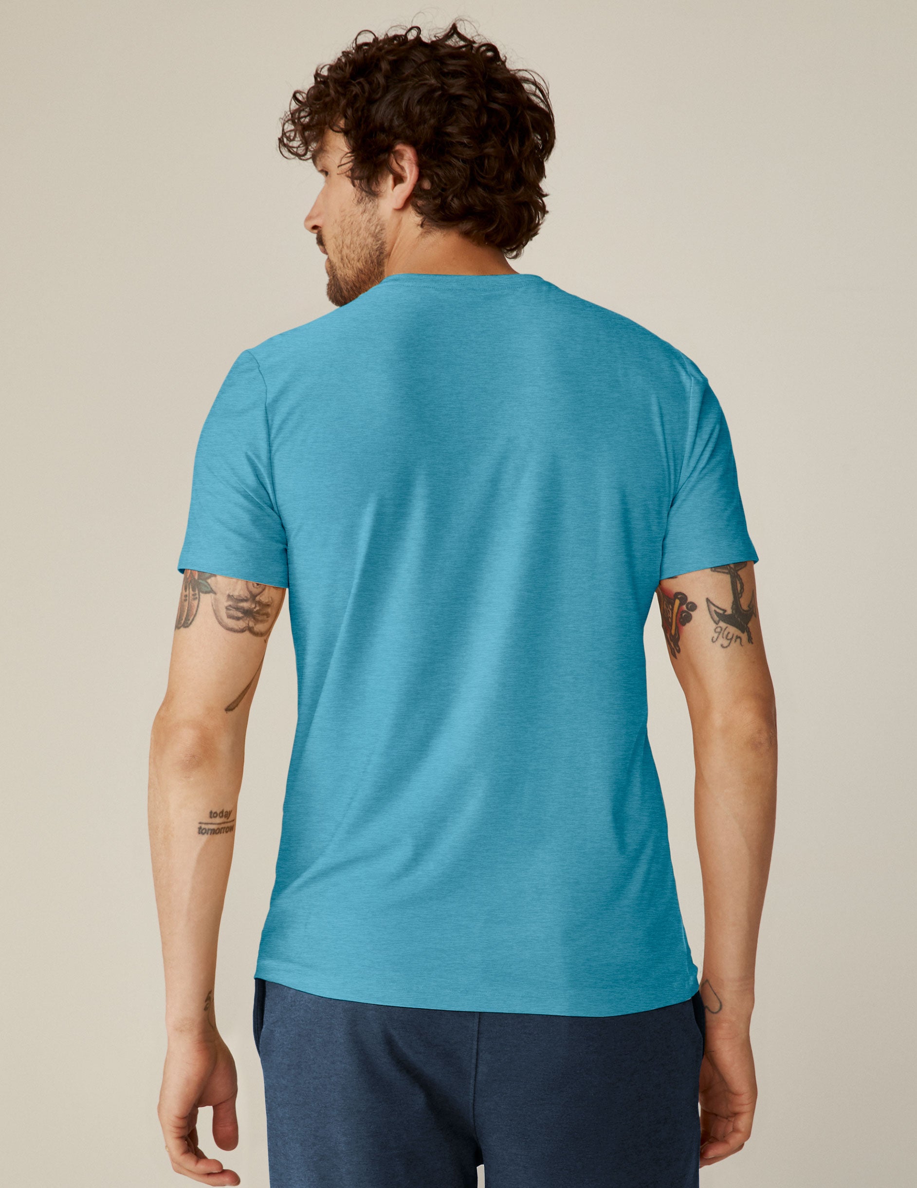 Always Beyond Crew Tee 2.0