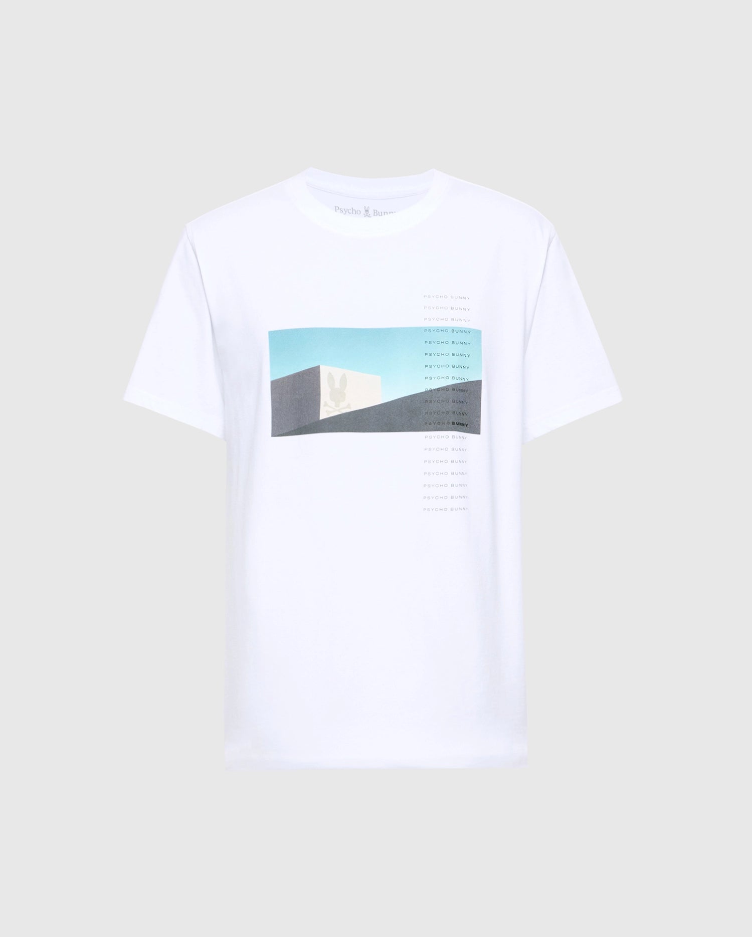 MENS NEIL PHOTO REAL TEE - B6U389E200