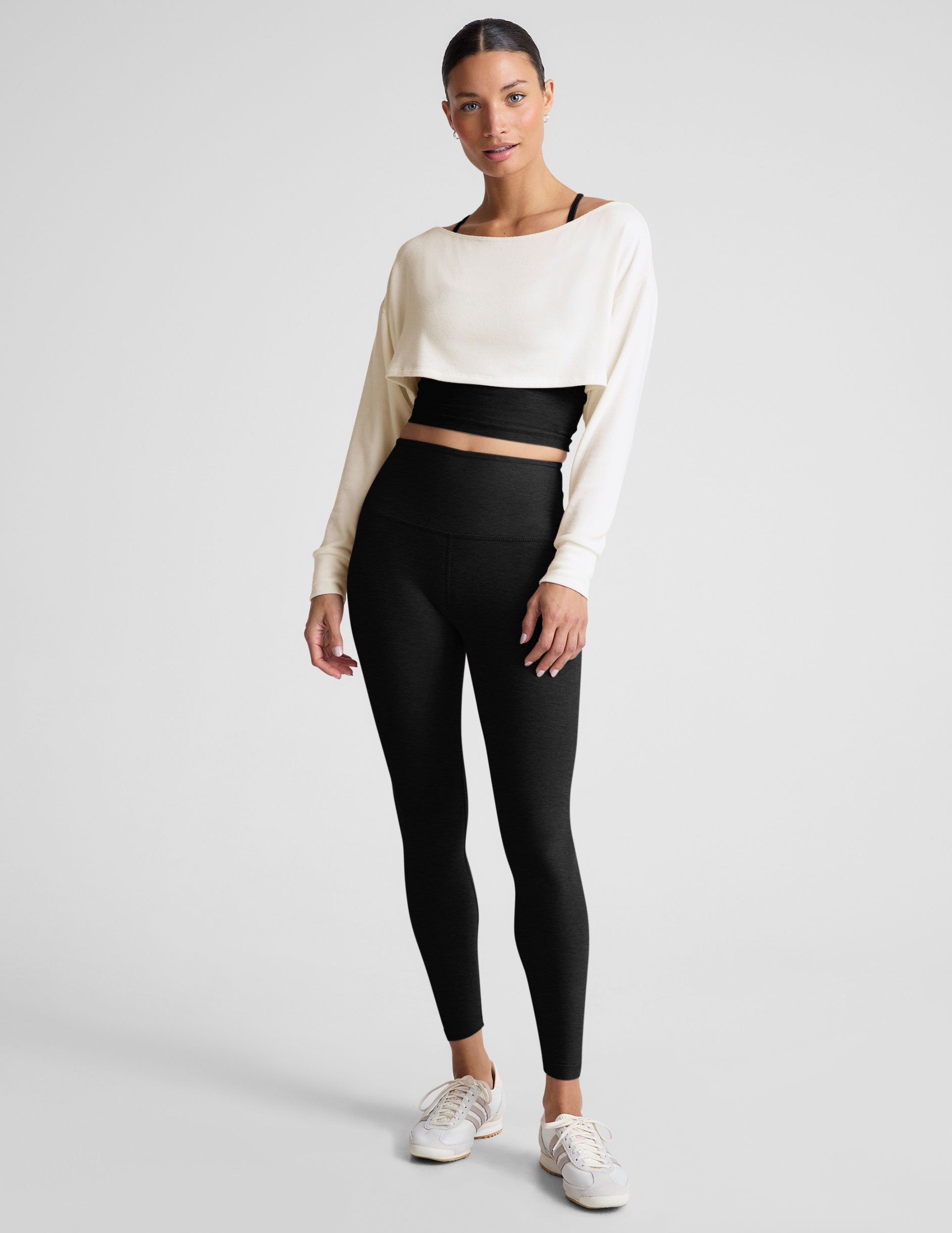 Duet 2-Way Convertible Shrug