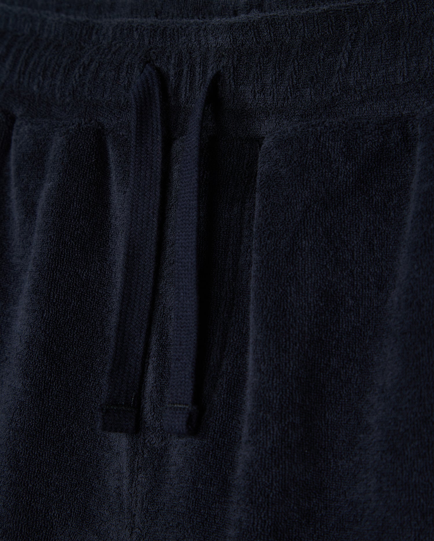 KIDS ALVIN TOWEL TERRY KNIT SWEATSHORT - B0R473C200