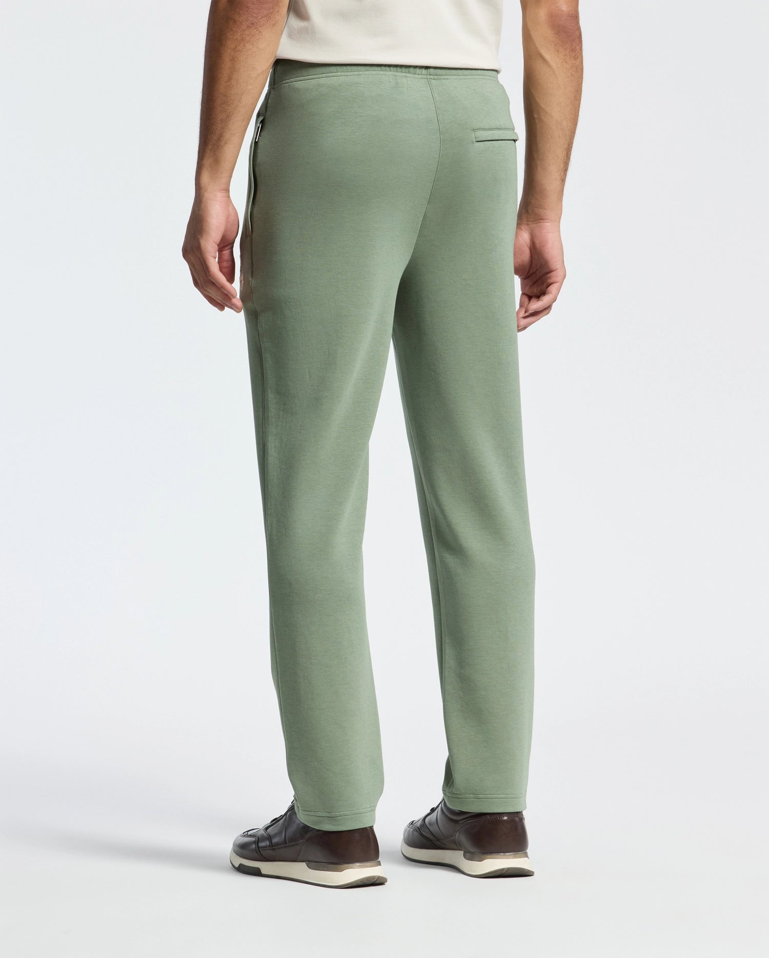 MENS DESERT EMBROIDERED SWEATPANT - B6P489F200
