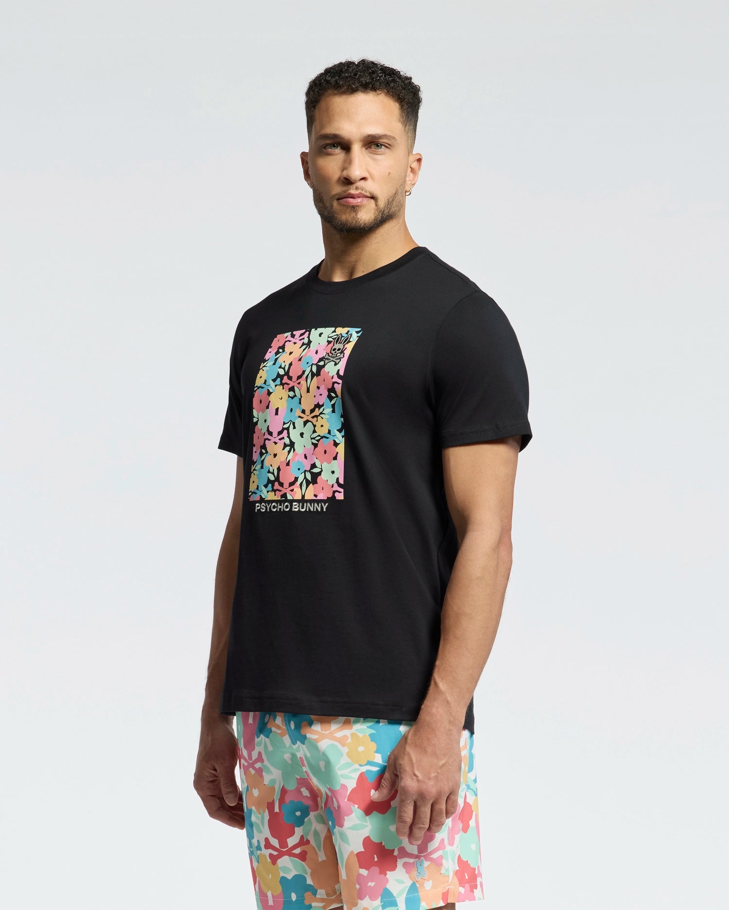 MENS LEMMON GRAPHIC TEE - B6U655F200