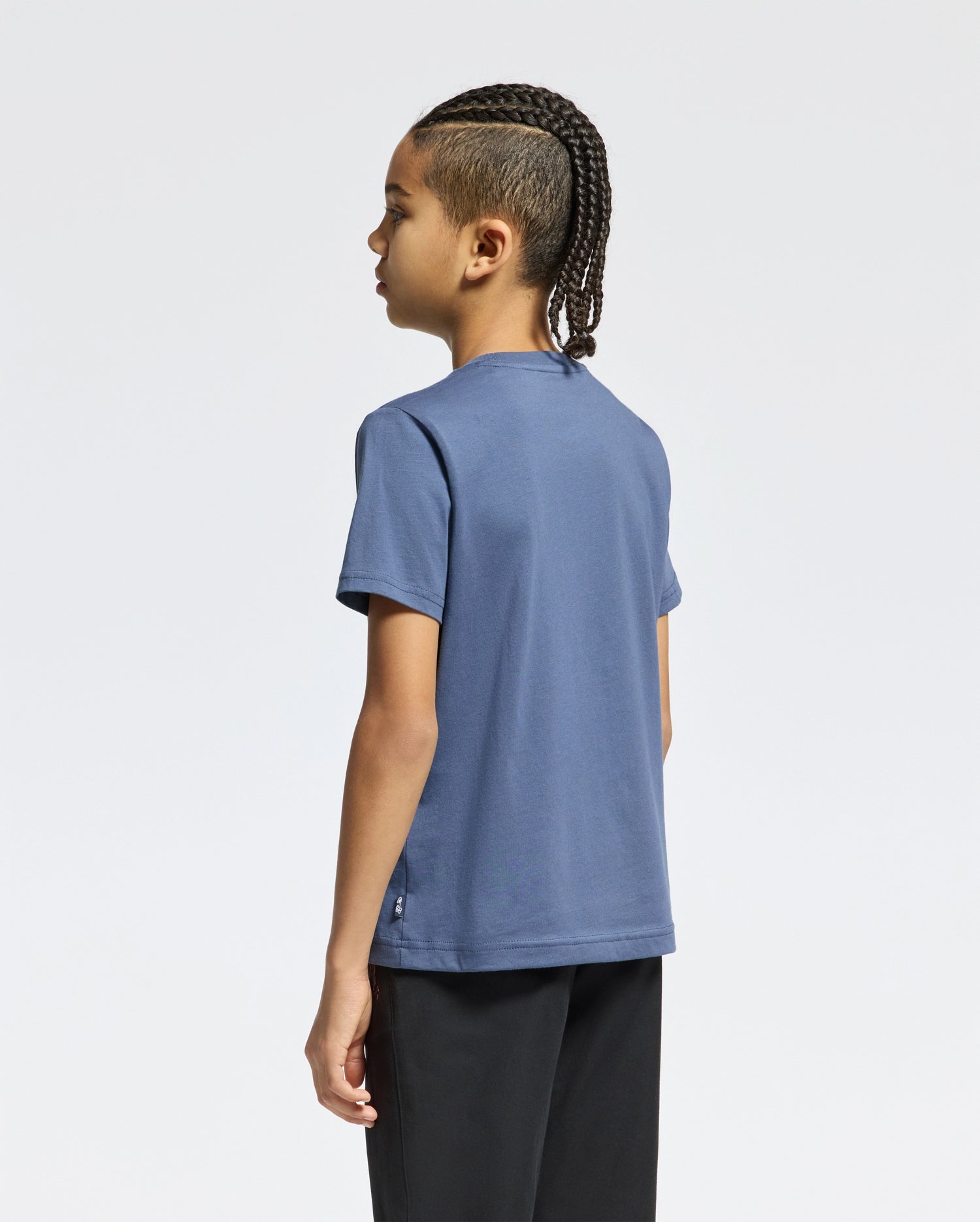 KIDS MONARC WORDMARK GRAPHIC TEE - B0U210E200