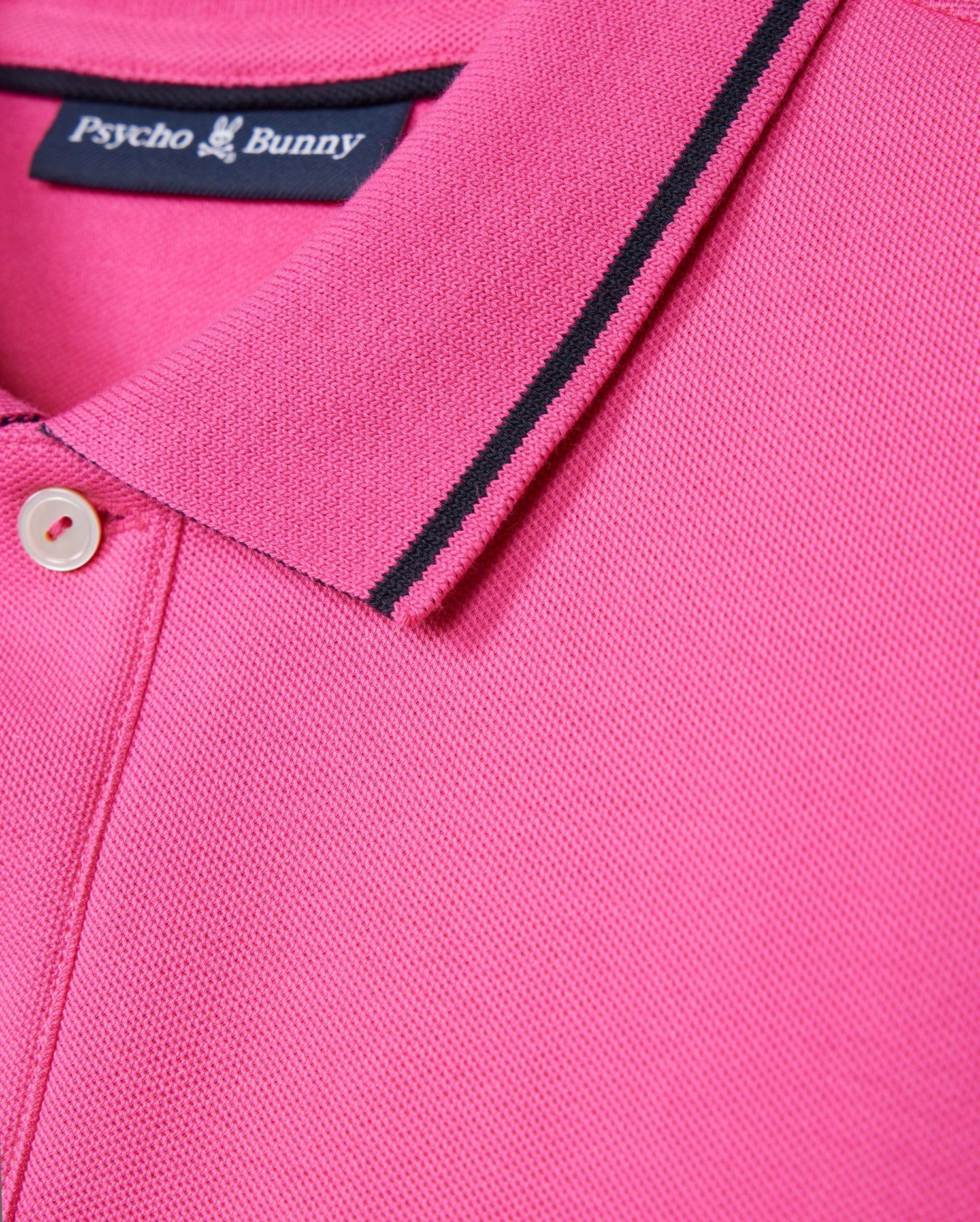 MENS LENOX PIQUE POLO SHIRT - B6K138B200