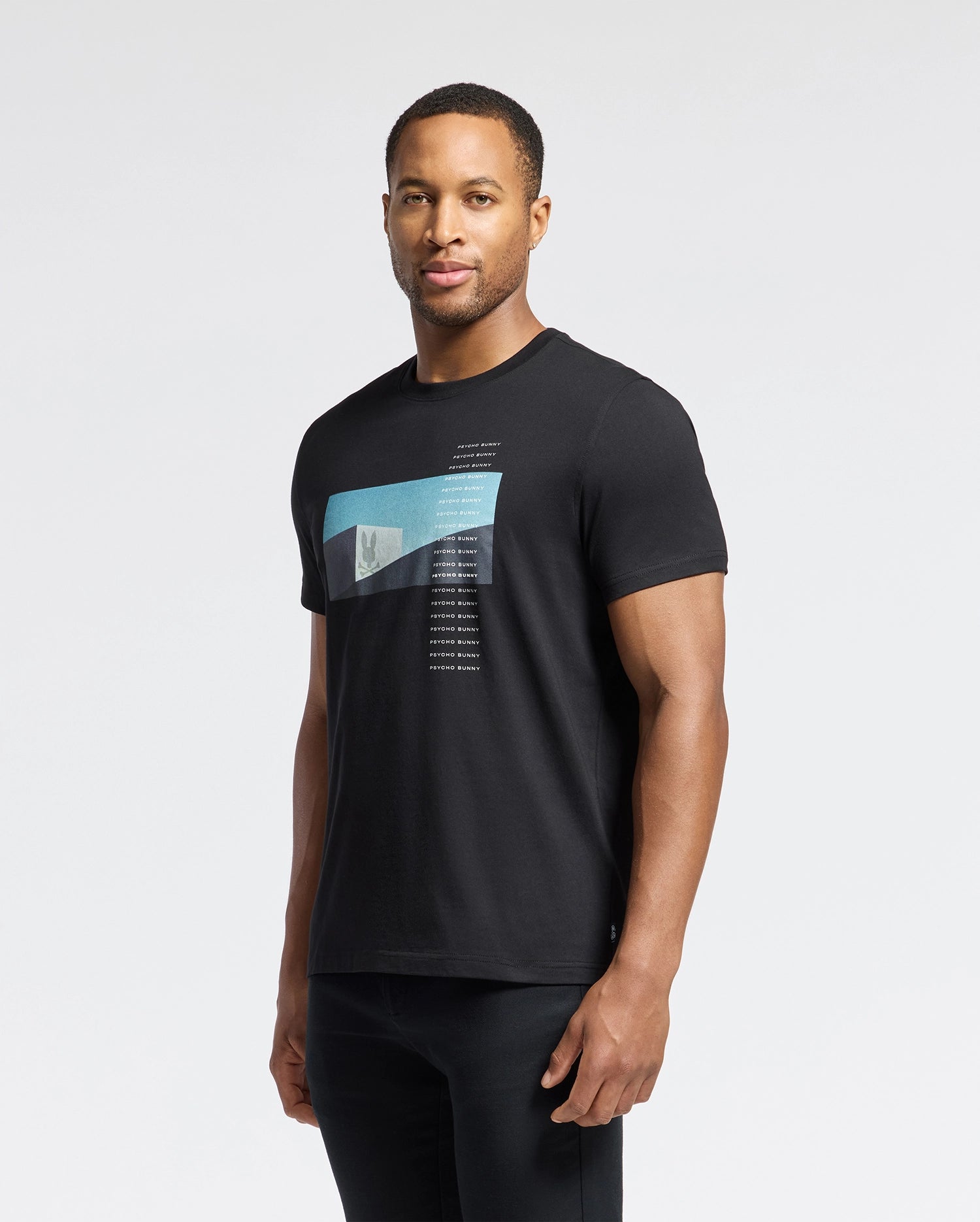 MENS NEIL PHOTO REAL TEE - B6U389E200