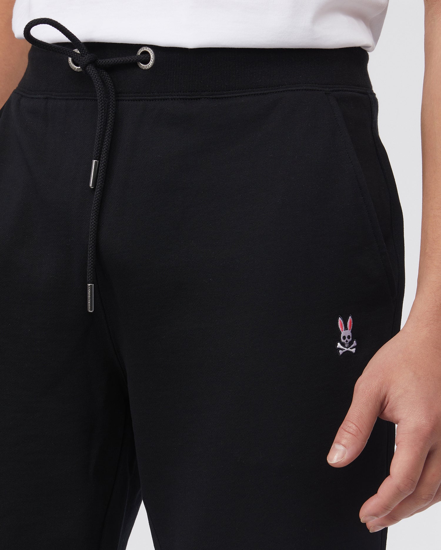 MENS FRENCH TERRY KNIT SWEATPANTS - B6P828ARFT