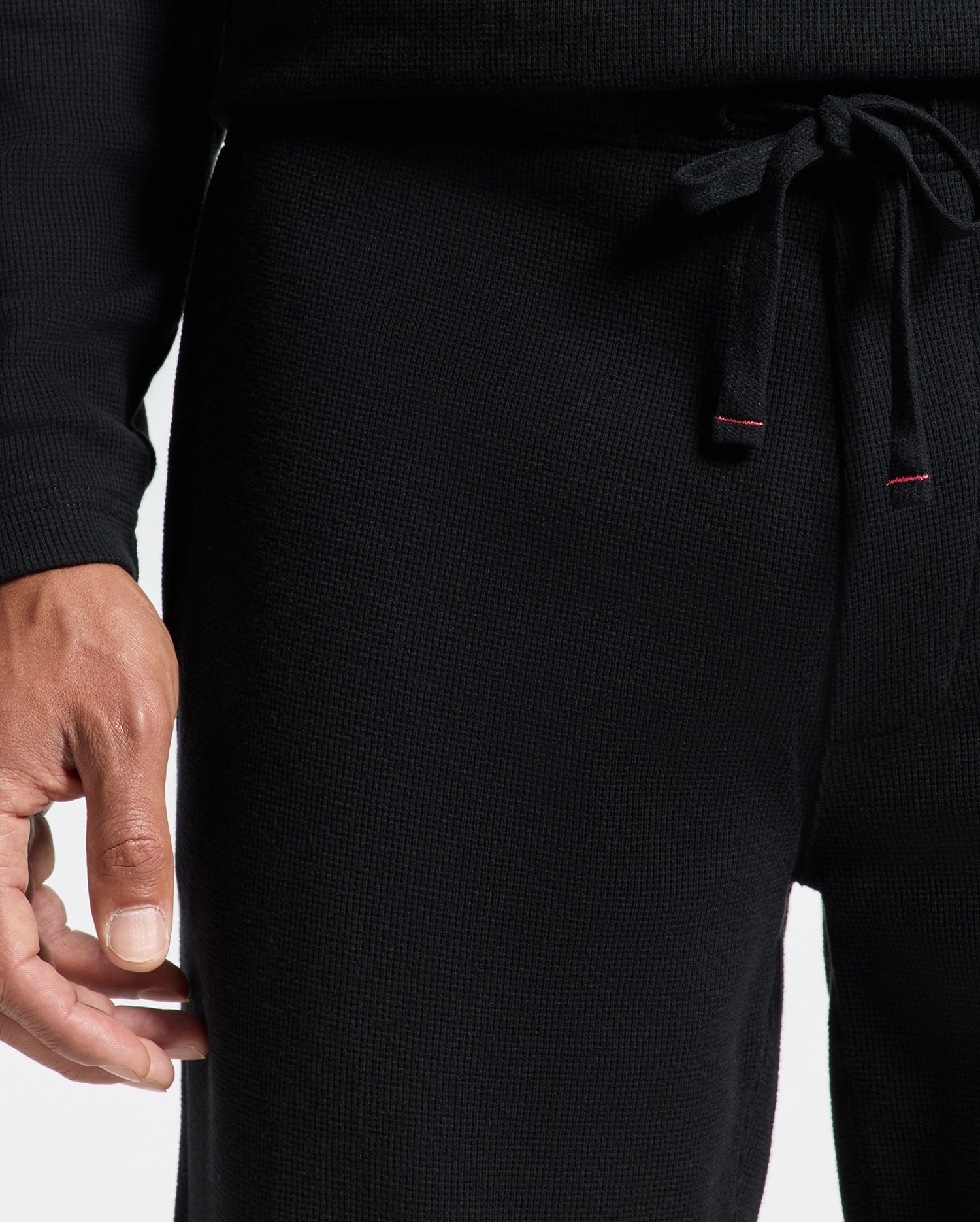 MENS VAL WAFFLE LOUNGE PANT - B6P673E200