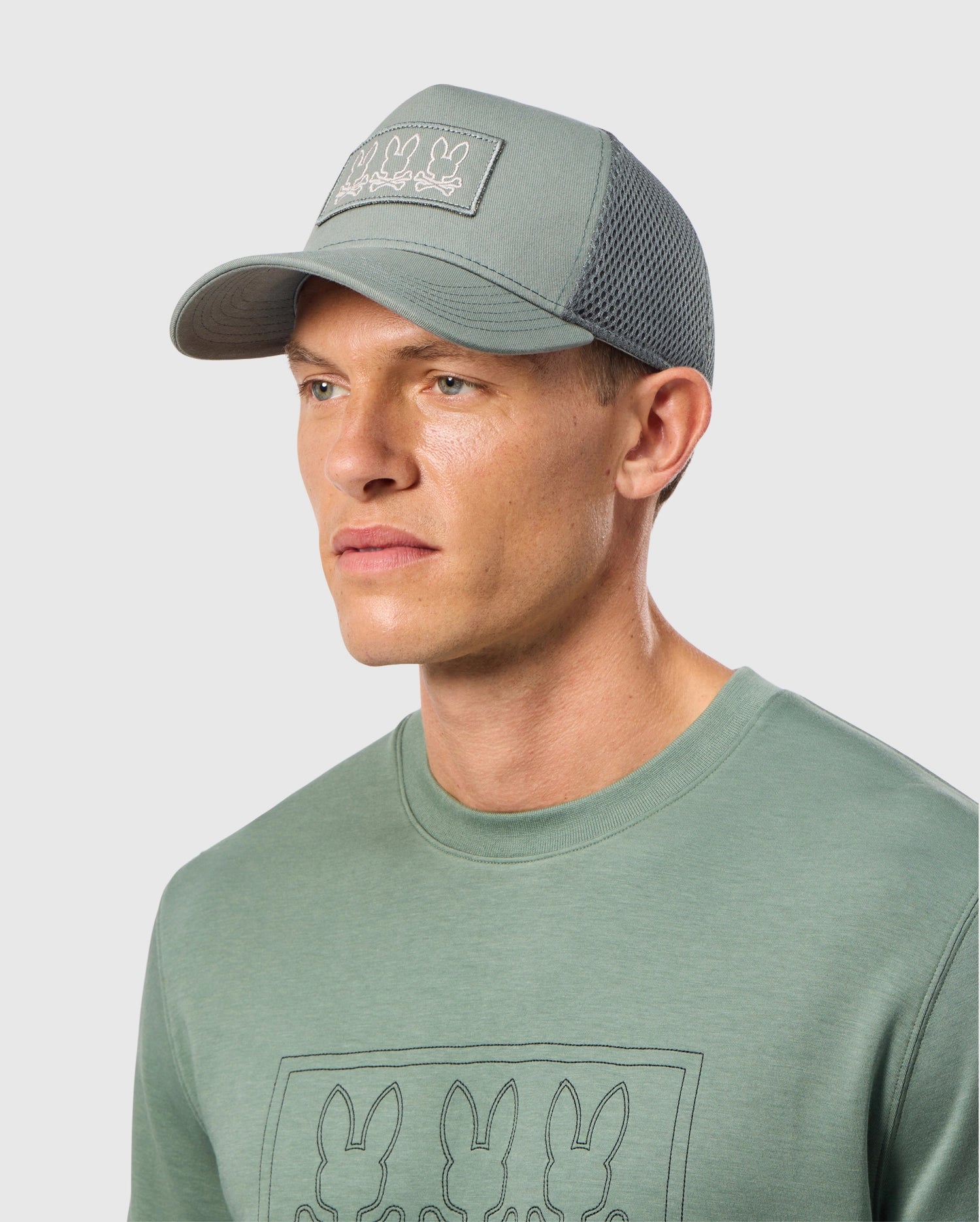 MENS TACOMA TRUCKER CAP - B6A941D200