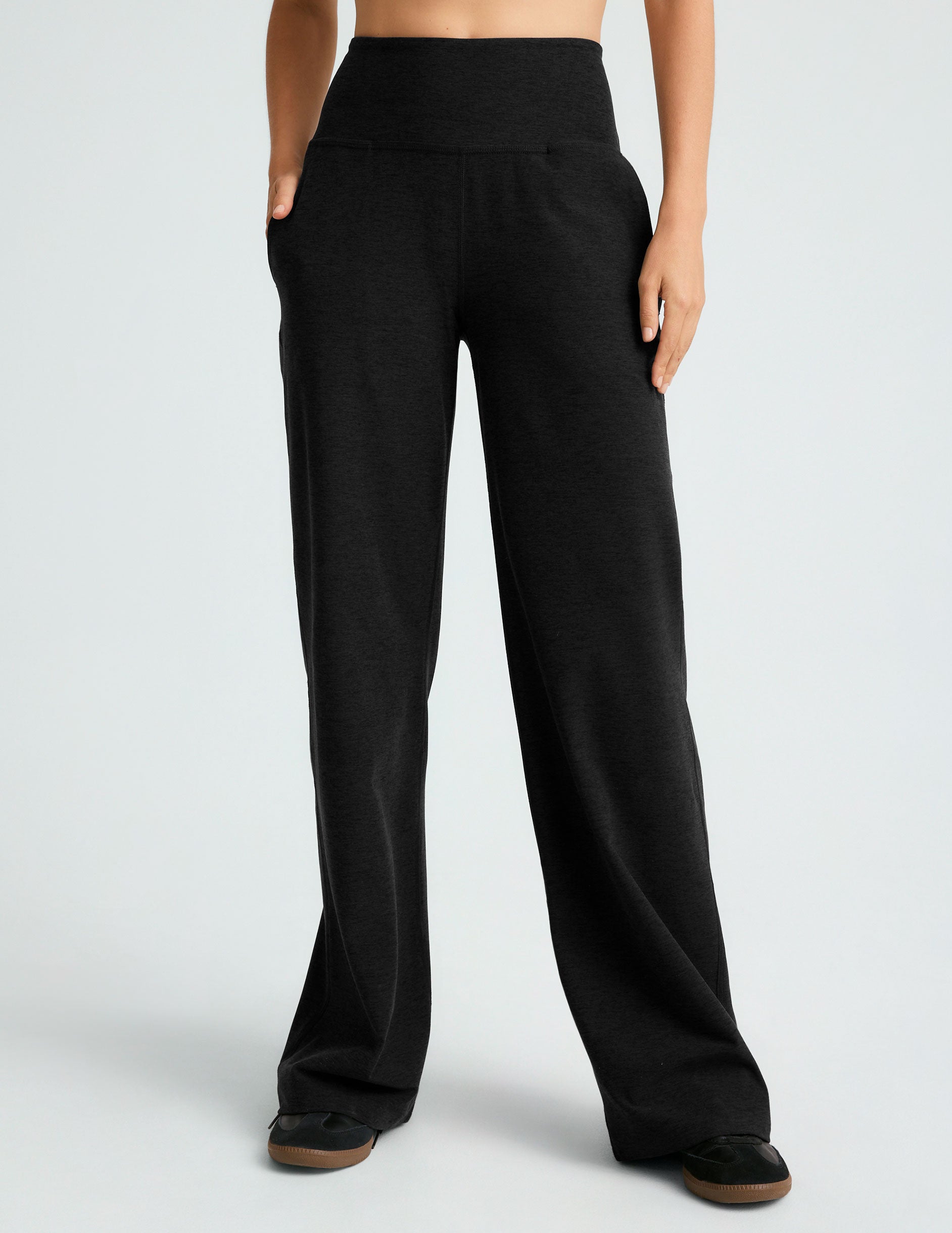 Spacedye Laid Back Wide Leg 31 Pant