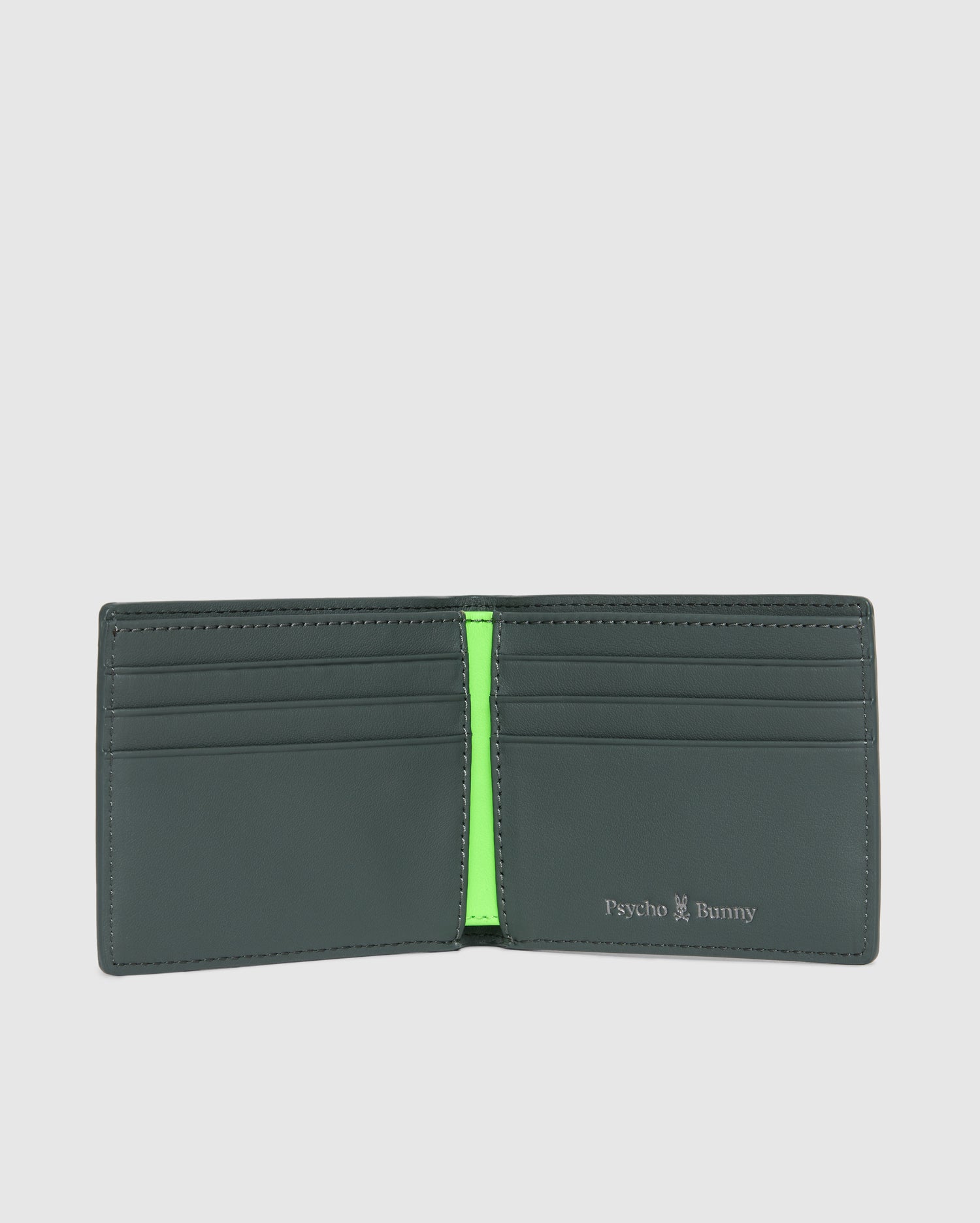 MENS WORDMARK LEATHER WALLET - B6A868D200
