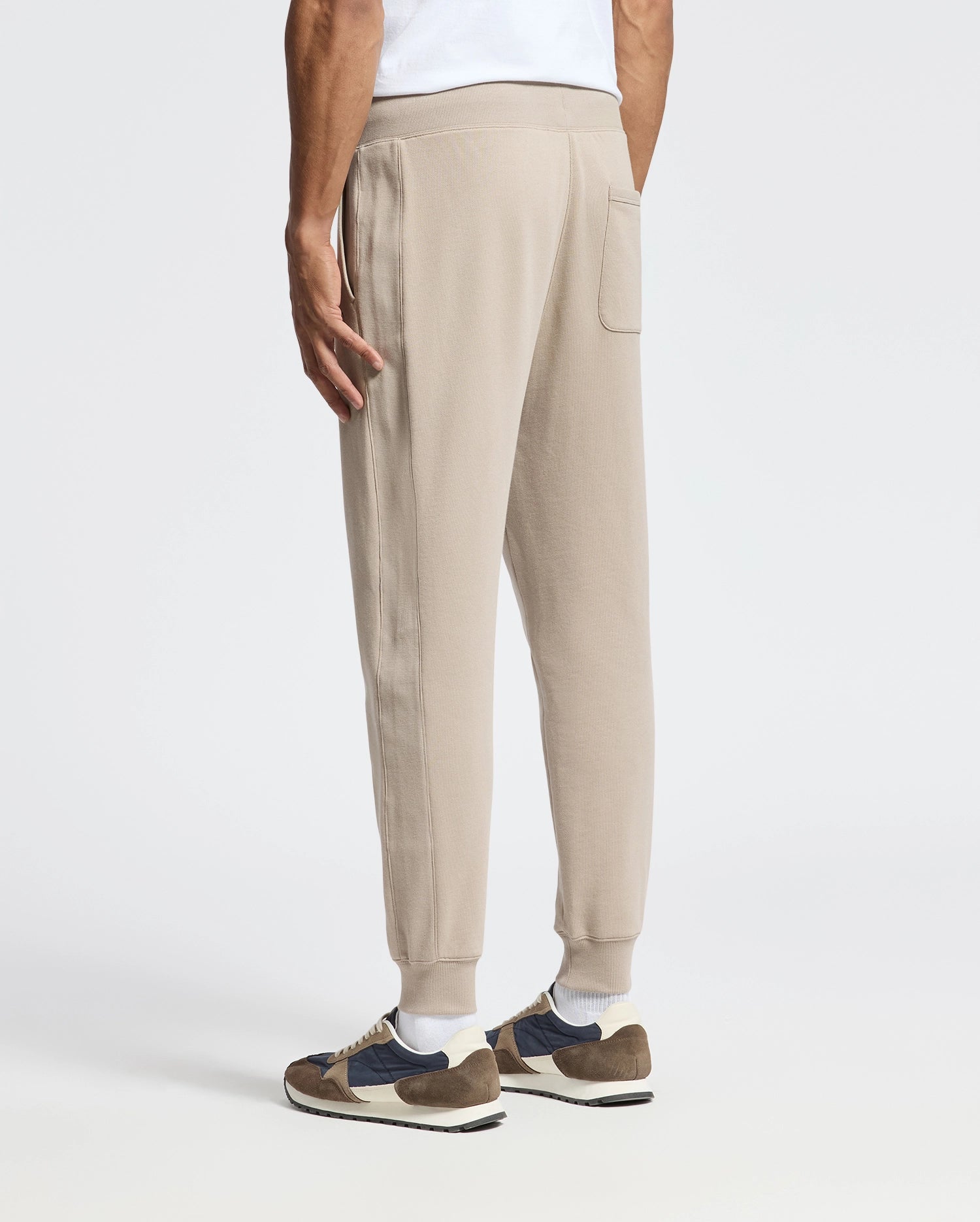 MENS LEVY ESSENTIAL FLEECE SWEATPANT - B6P721D200