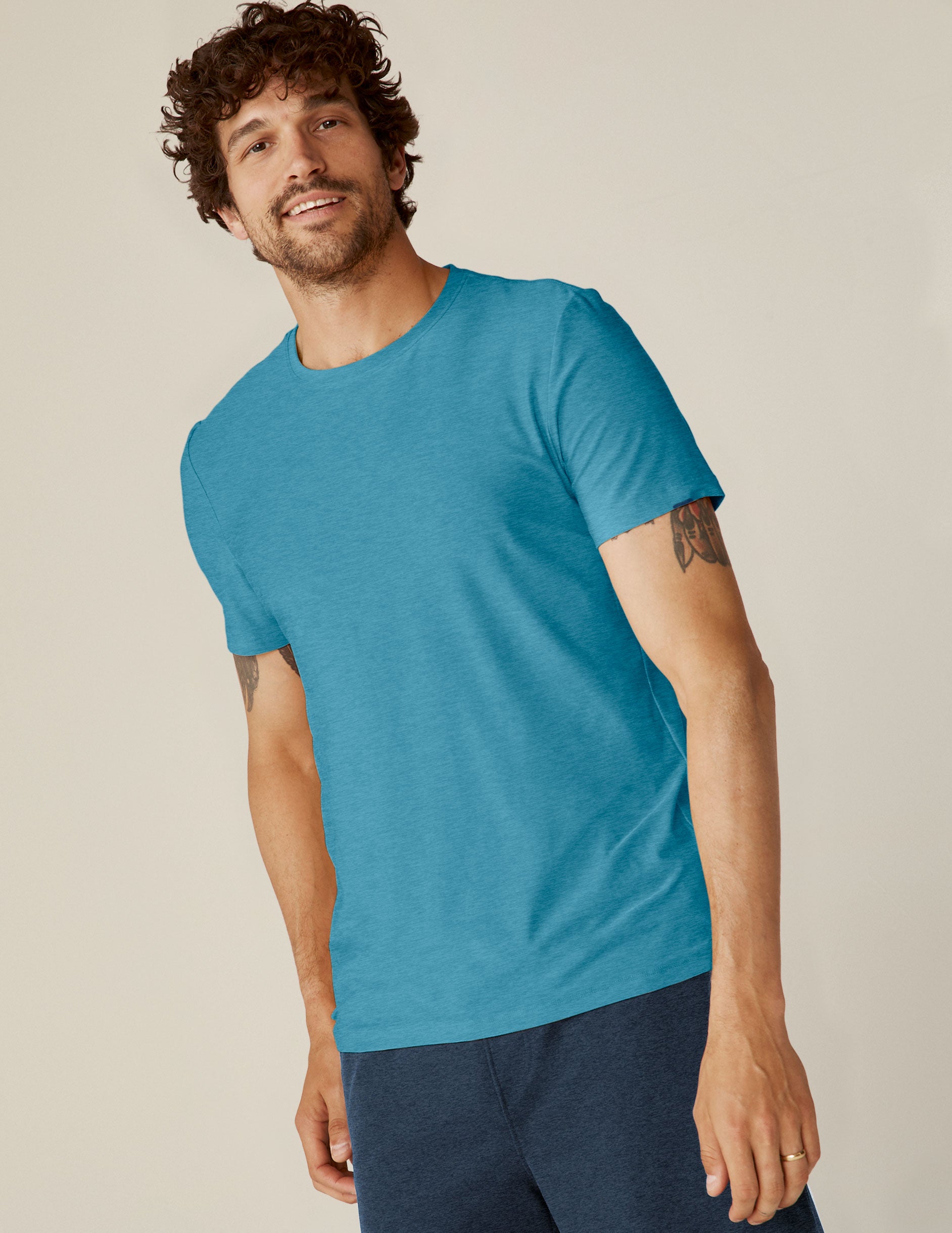 Always Beyond Crew Tee 2.0