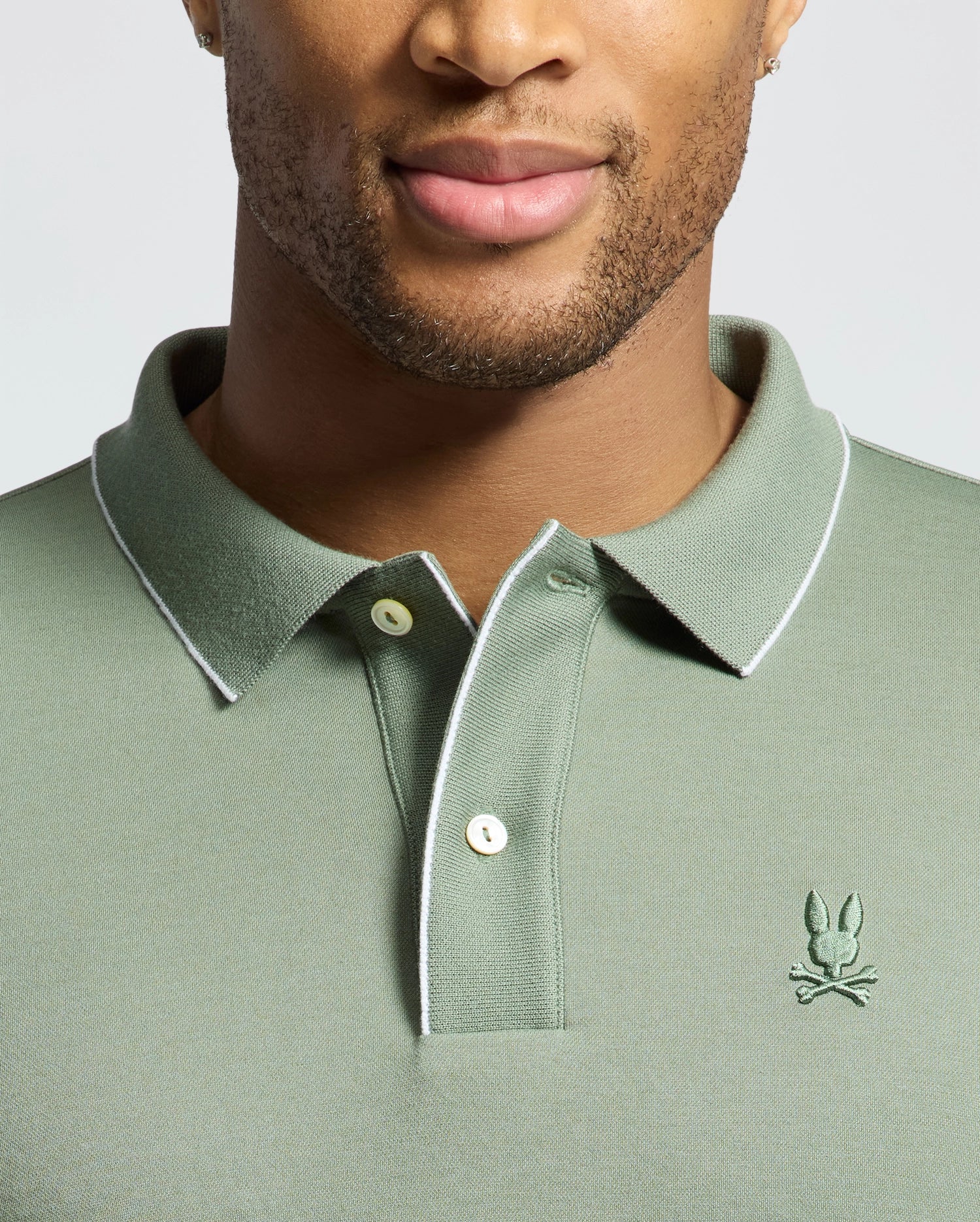 MENS BRYCE PERFORMANCE PIQUE POLO - B6K486F200
