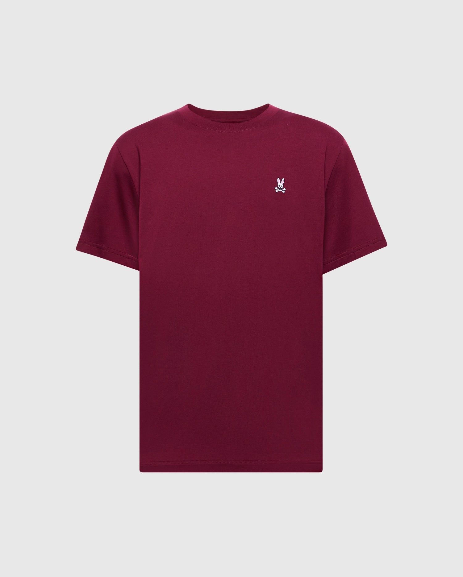 MENS CLASSIC CREW NECK TEE - B6U014Z1PC