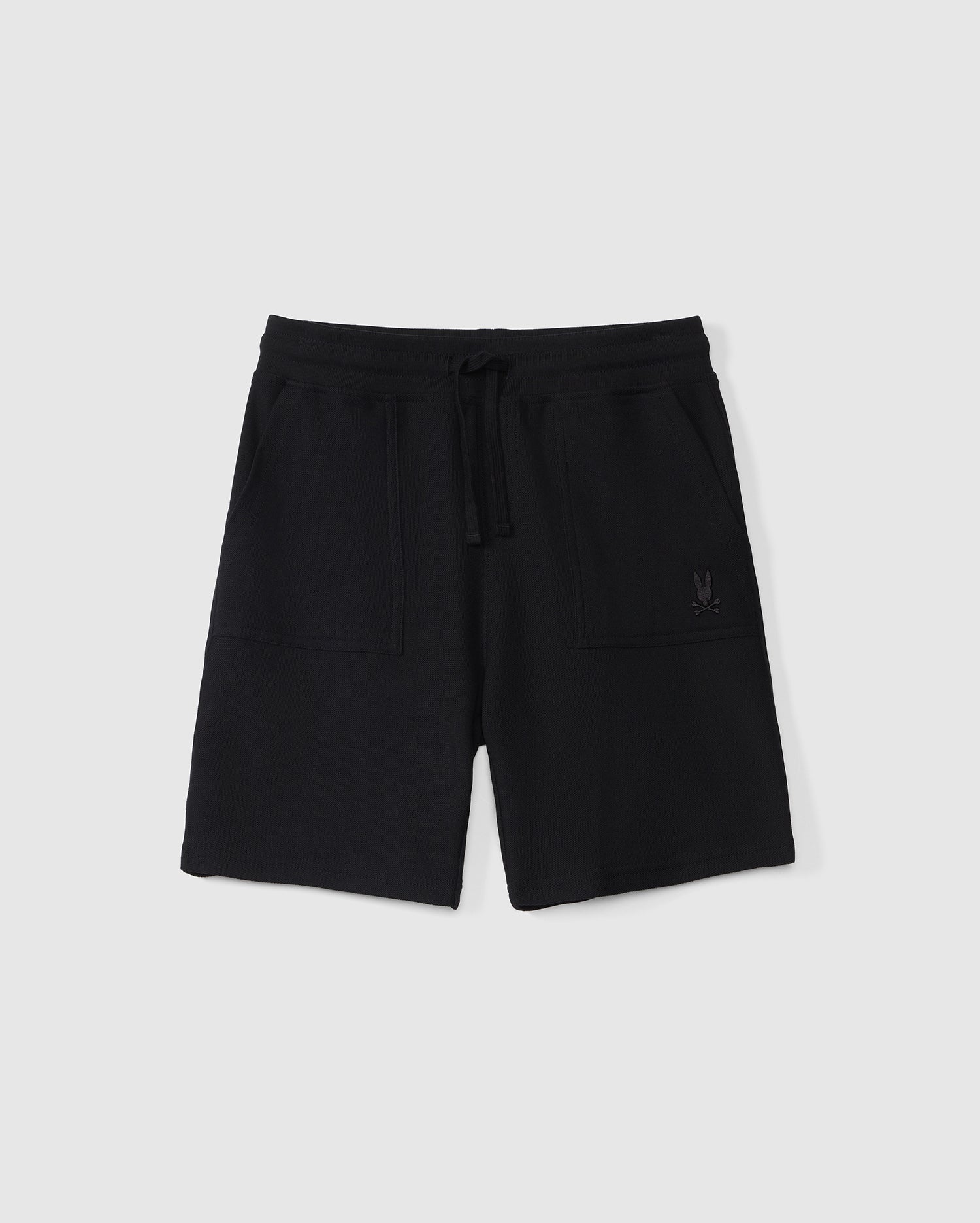 KIDS STANFORD LIGHT PIQUE SWEATSHORT - B0R344B200