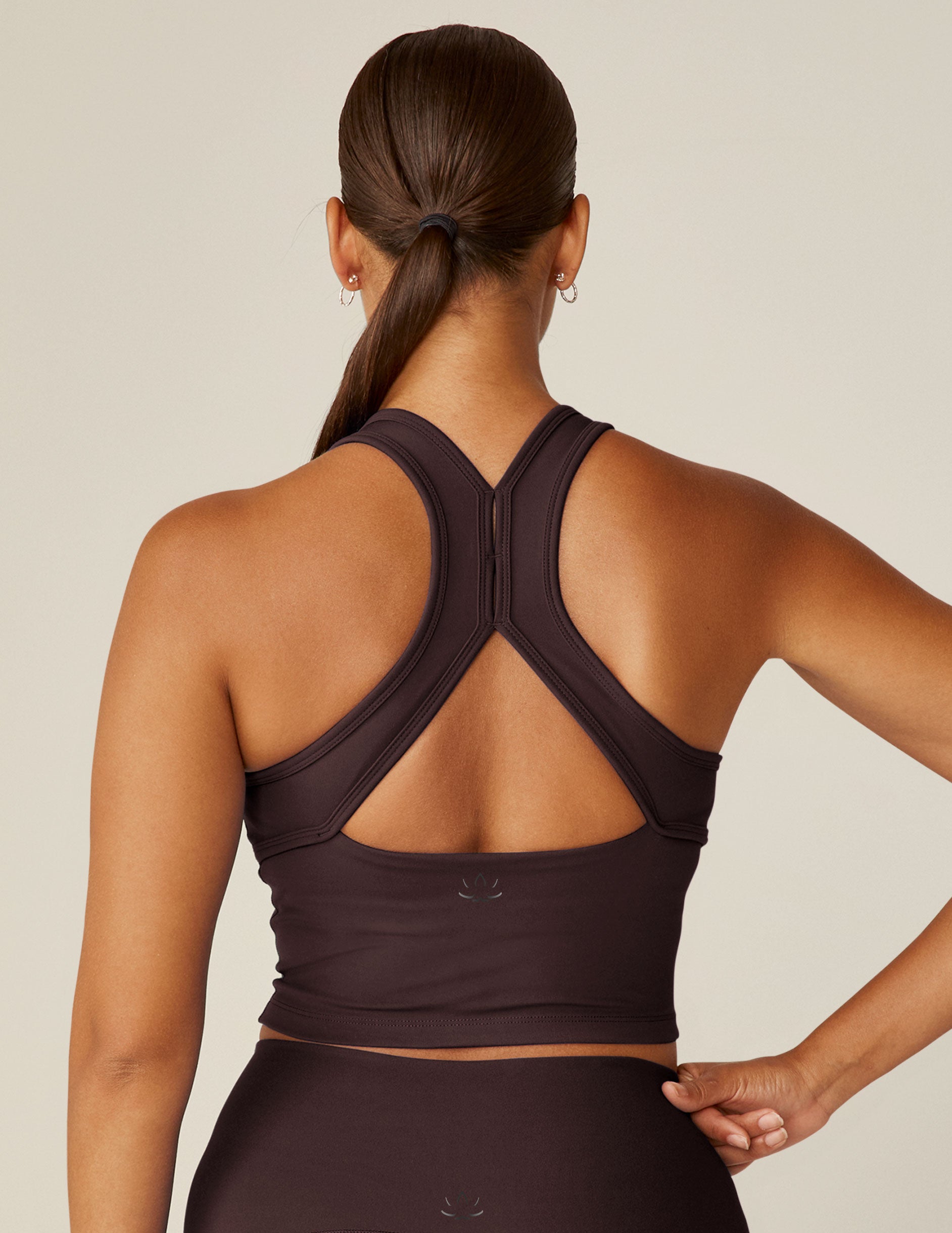 POWERBEYOND Strive Cropped Tank