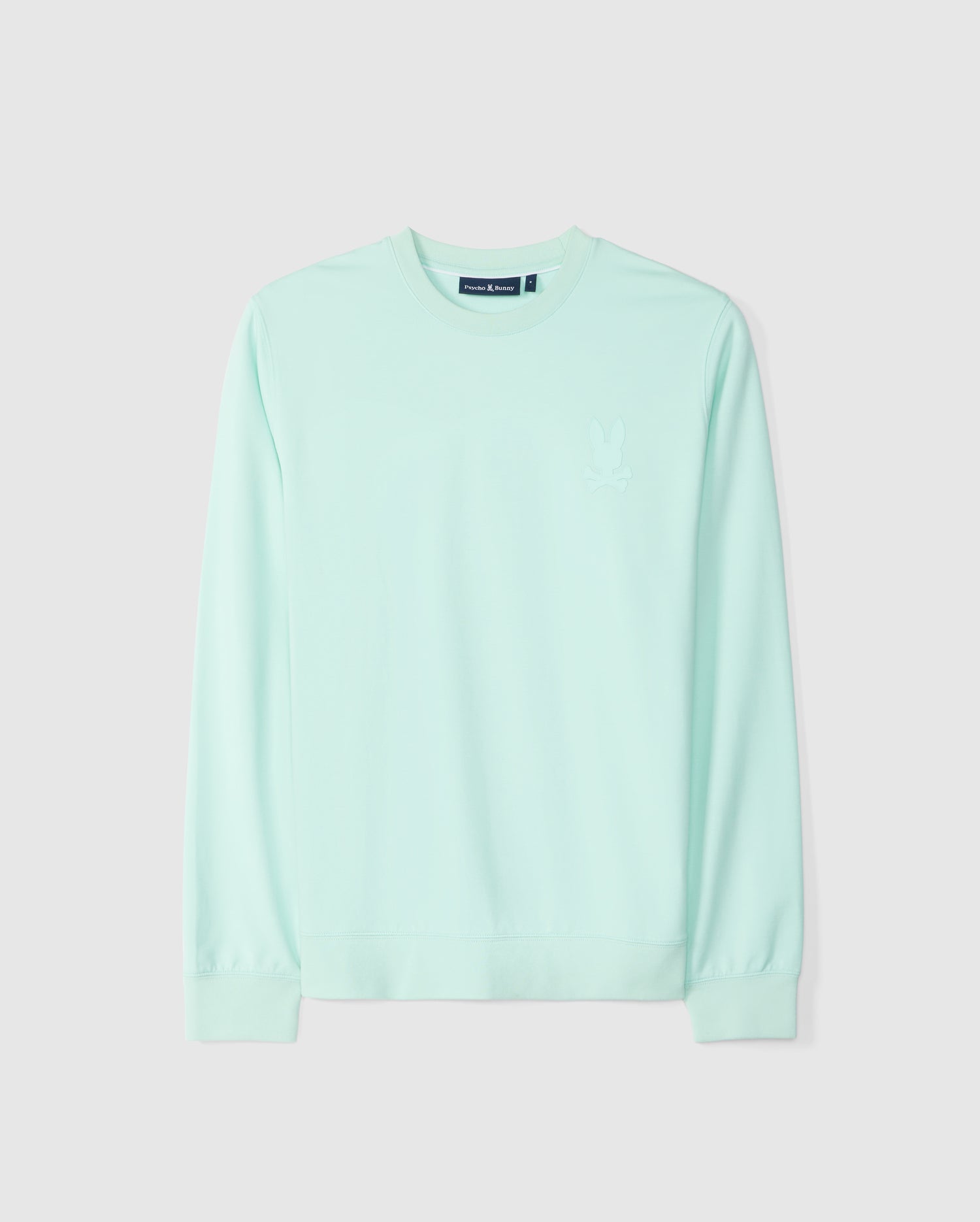 MENS HOUSTON FRENCH TERRY CREWNECK - B6S462C200