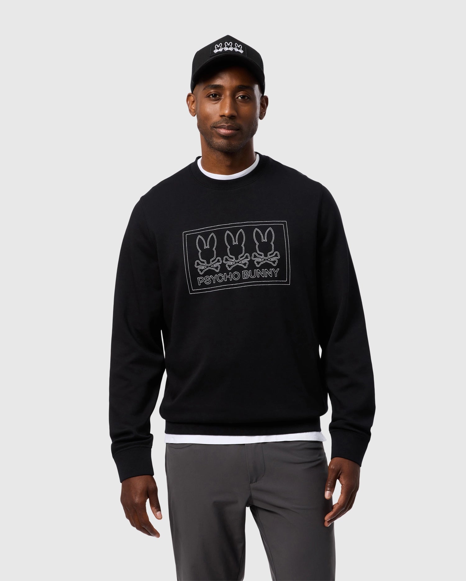 MENS TACOMA MODAL SWEATSHIRT - B6S927D200