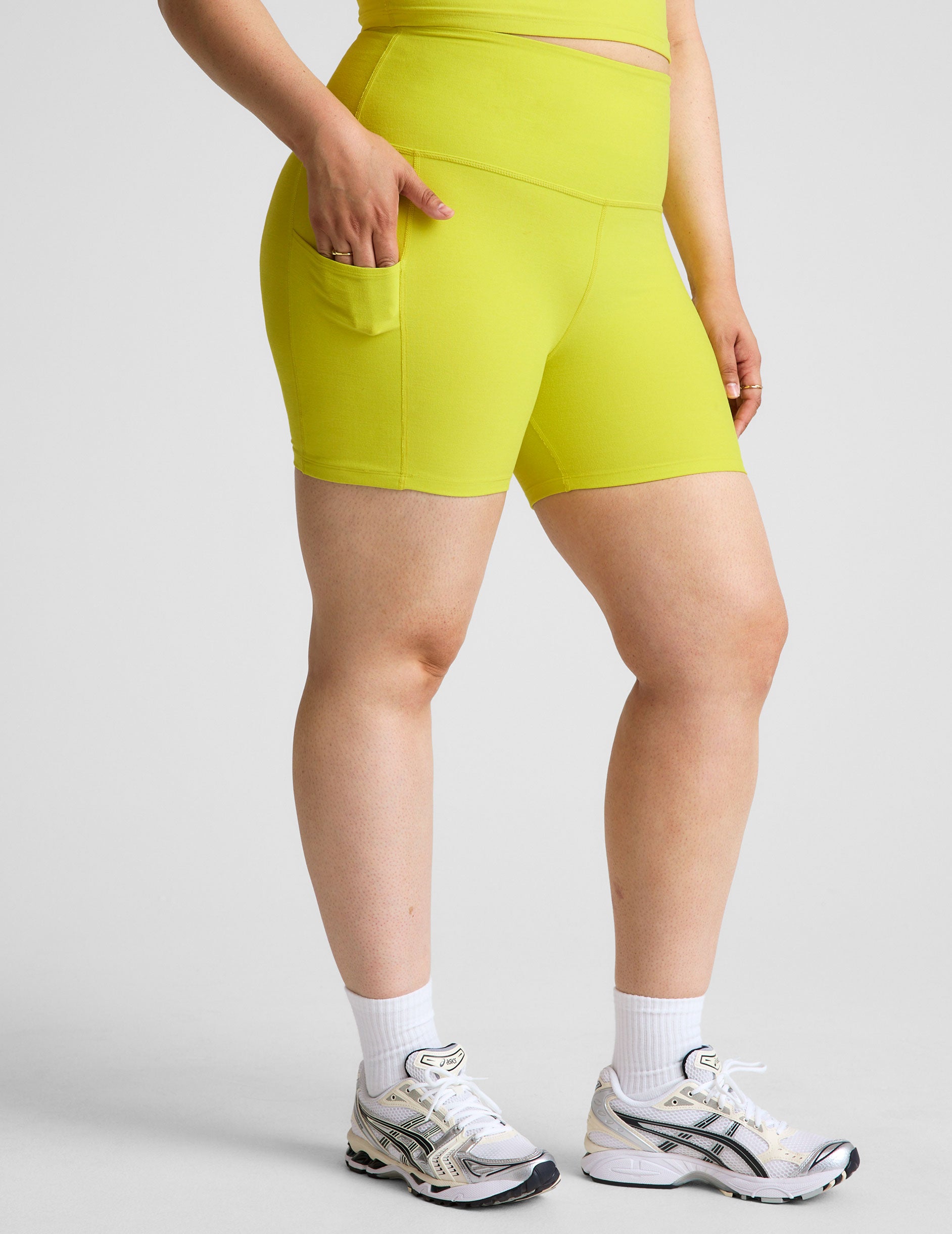 Spacedye Keep Pace 5 Pocket Short